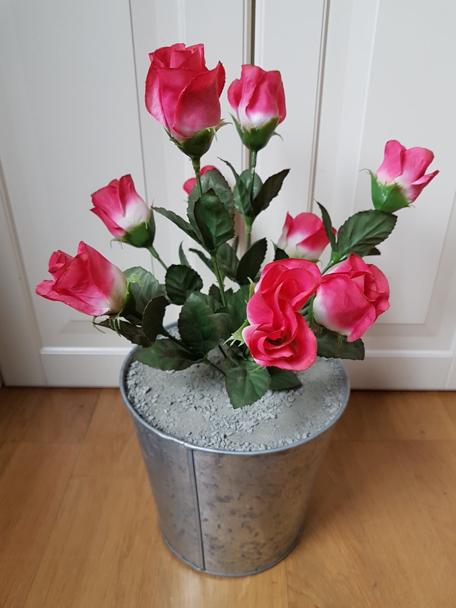 Dekorativ Konstgjord Blomma