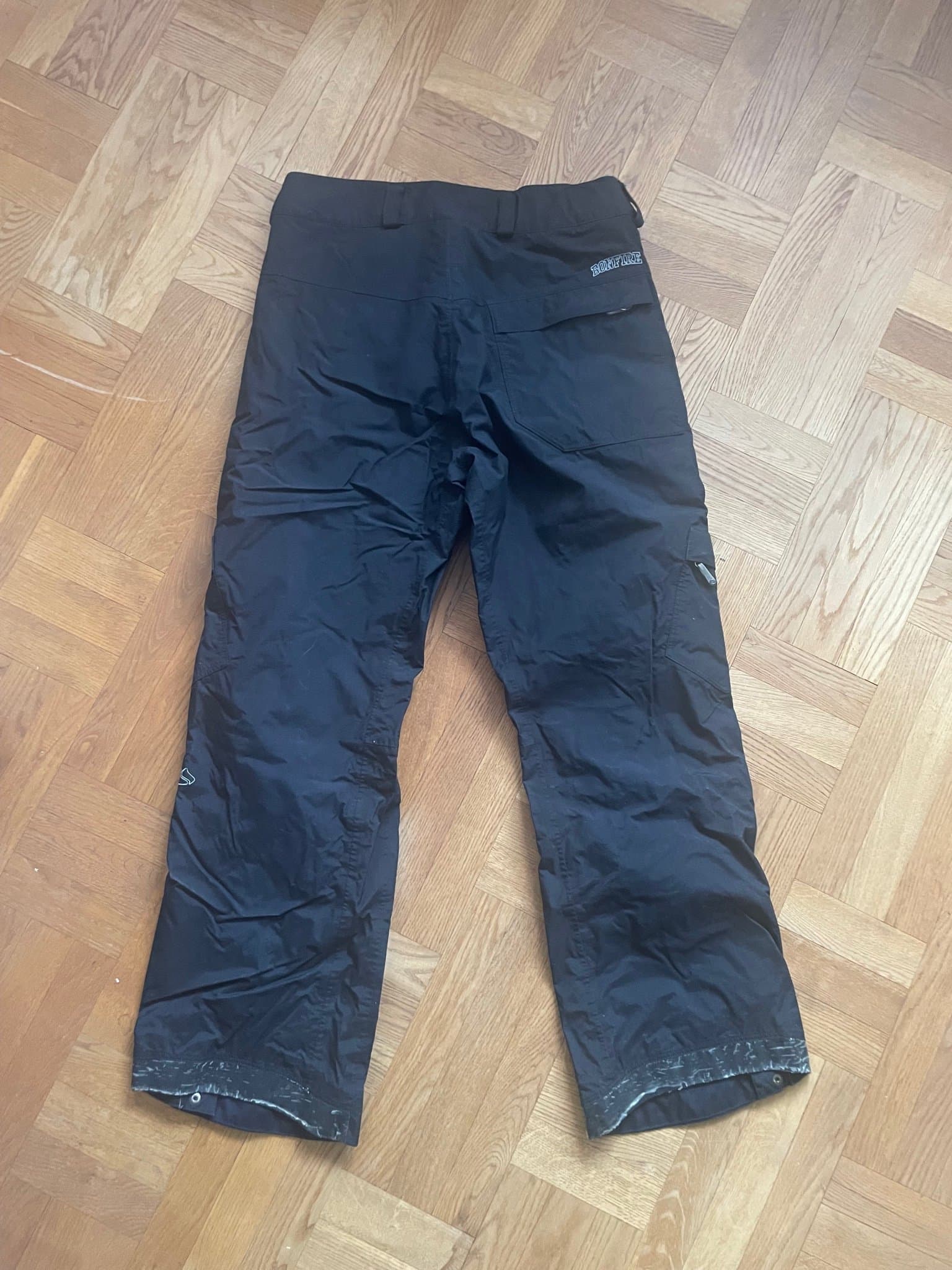 Skidbyxor/Snowboardbyxor, storlek XL