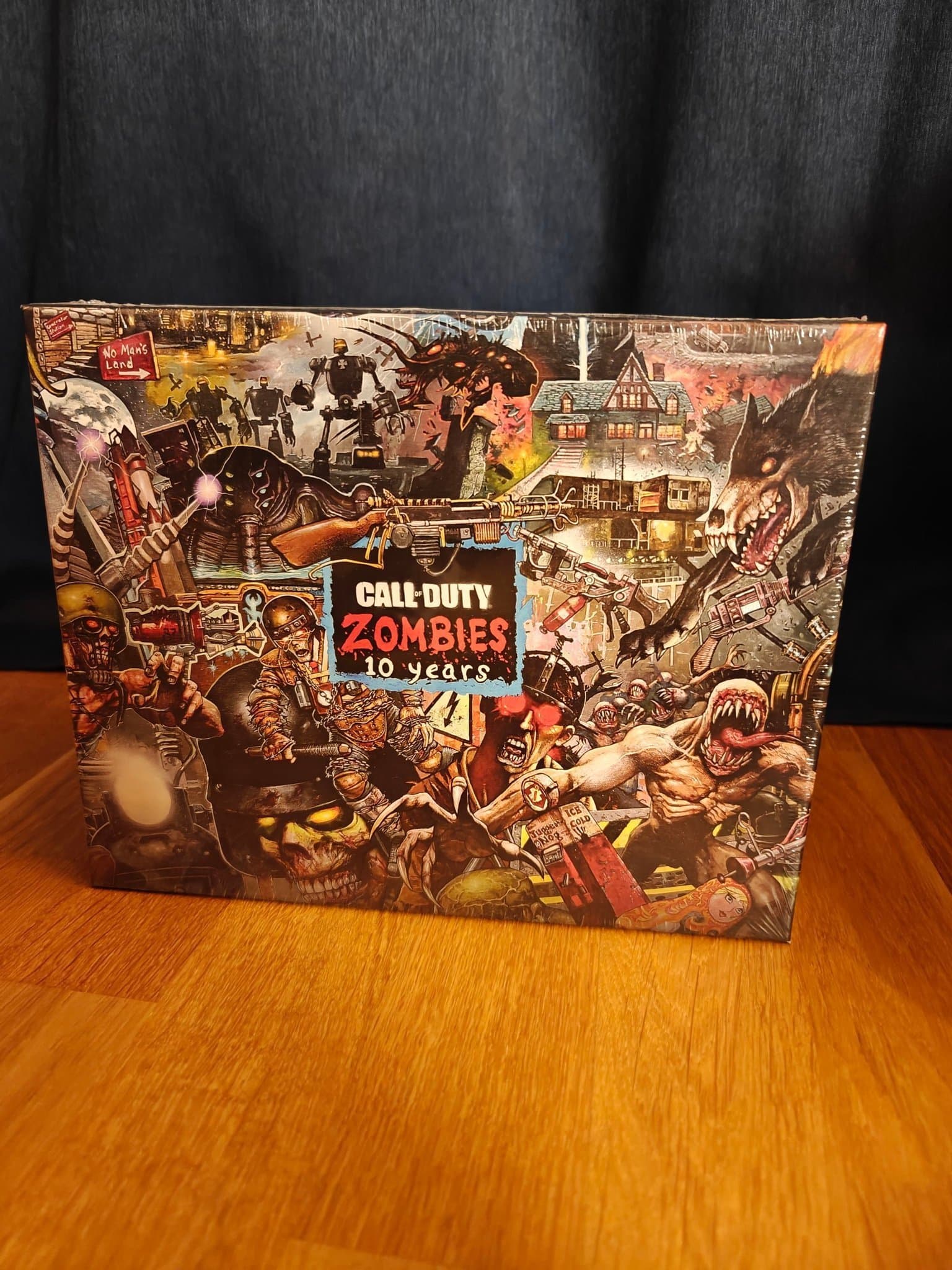 Call of Duty Zombies 10-årsjubileum Pussel