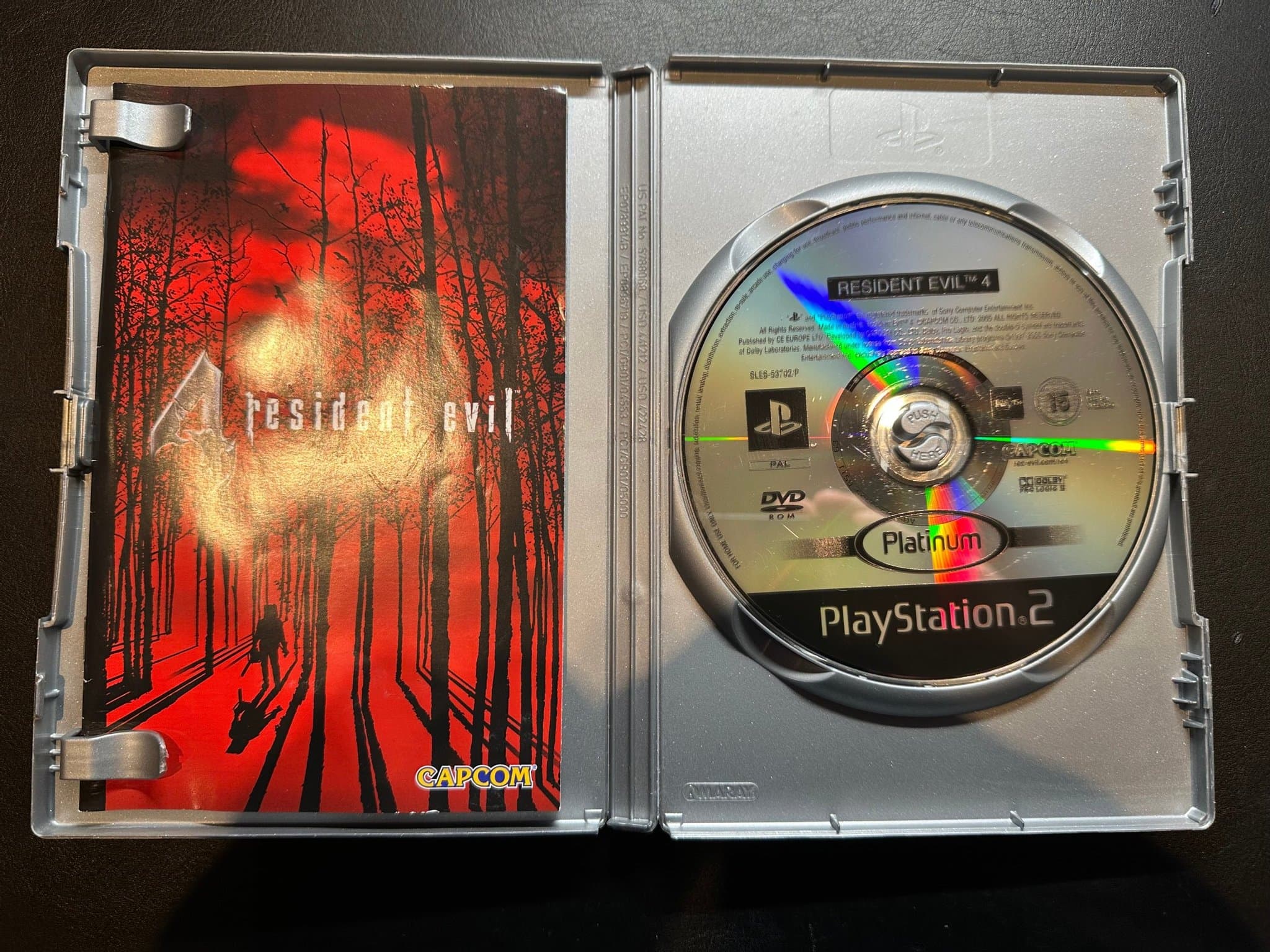 Resident Evil 4 - CIB - PlayStation 2