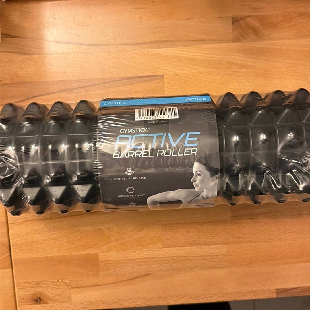 Gymstick Active Barrel Roller 33 cm