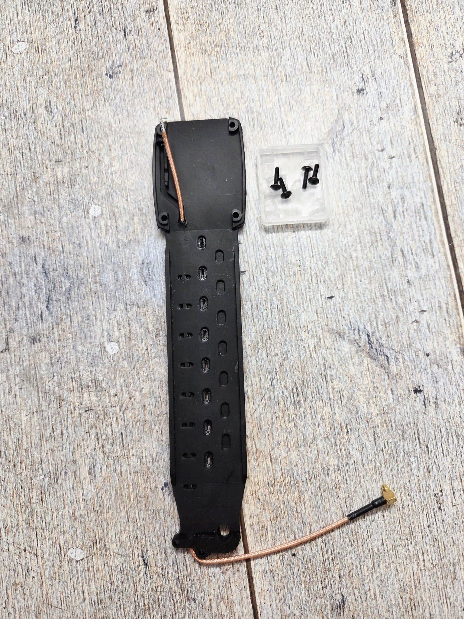 Garmin GPS-halsband – antennens gummiskydd (DC50 / T5 / TT10 / TT15)