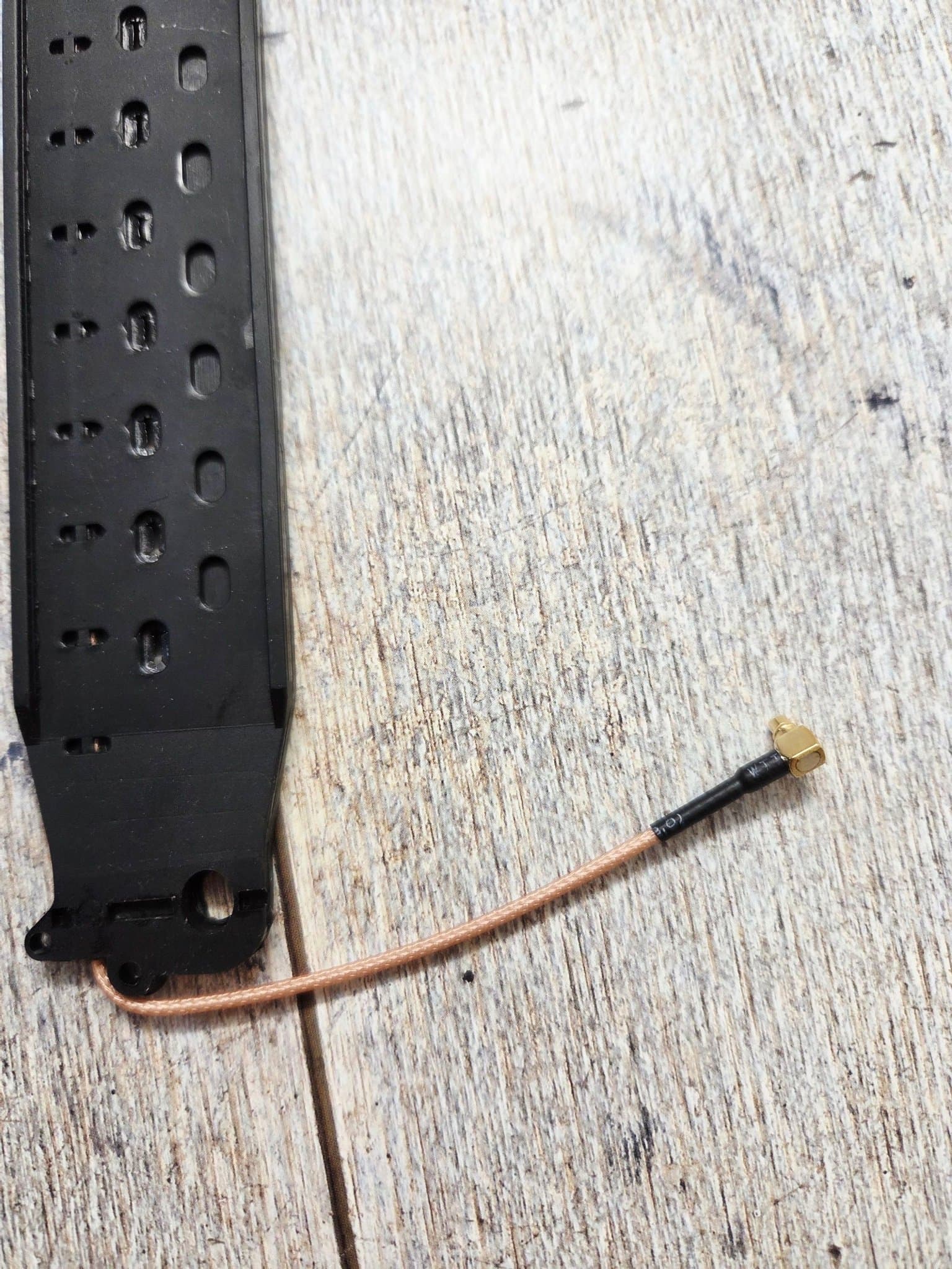 Garmin GPS-halsband – antennens gummiskydd (DC50 / T5 / TT10 / TT15)