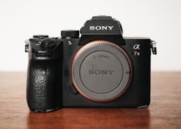 Sony A7 III ILCE-7M3
