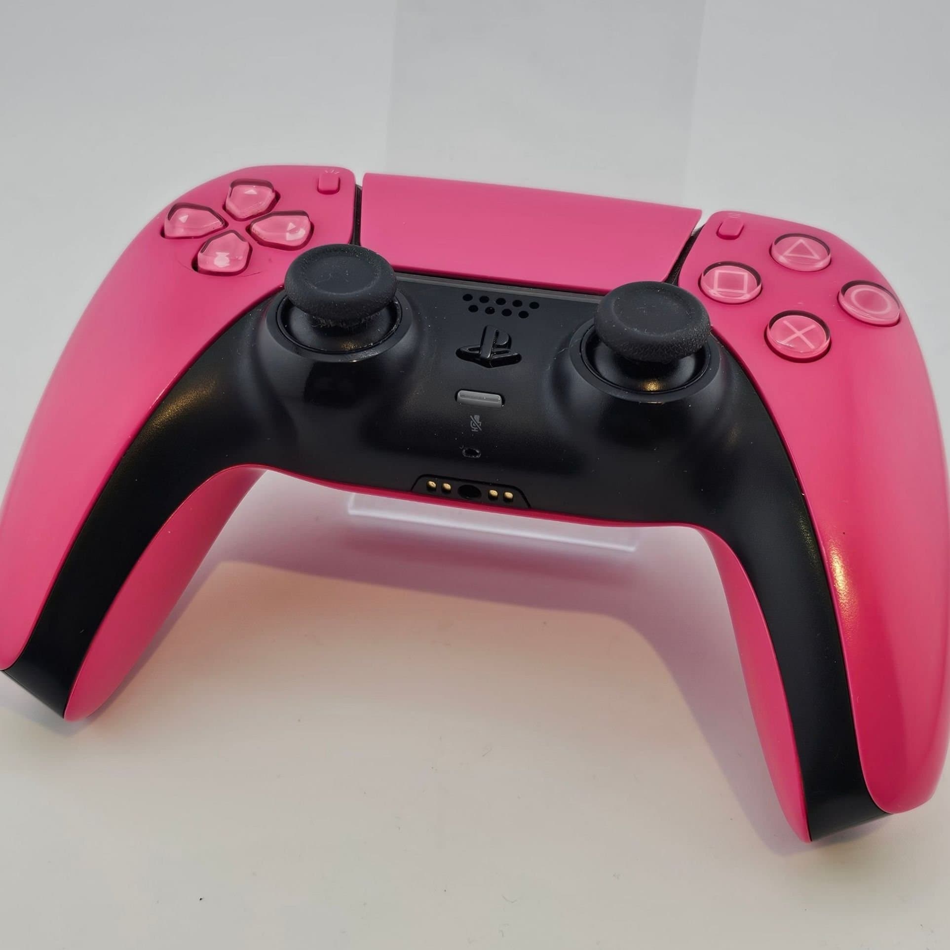 Sony DualSense 5 – Rosa med TMR Hall Effeckt