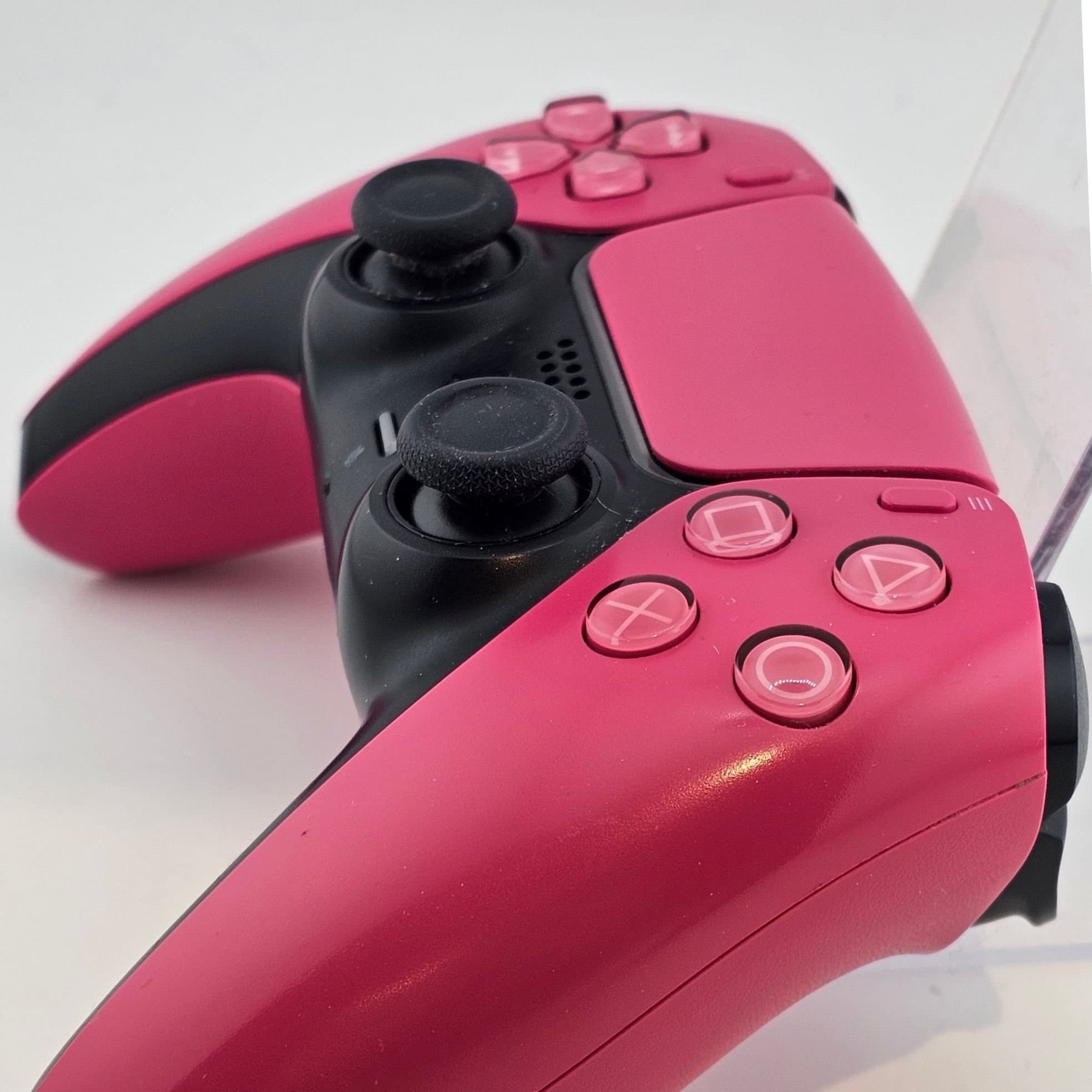 Sony DualSense 5 – Rosa med TMR Hall Effeckt