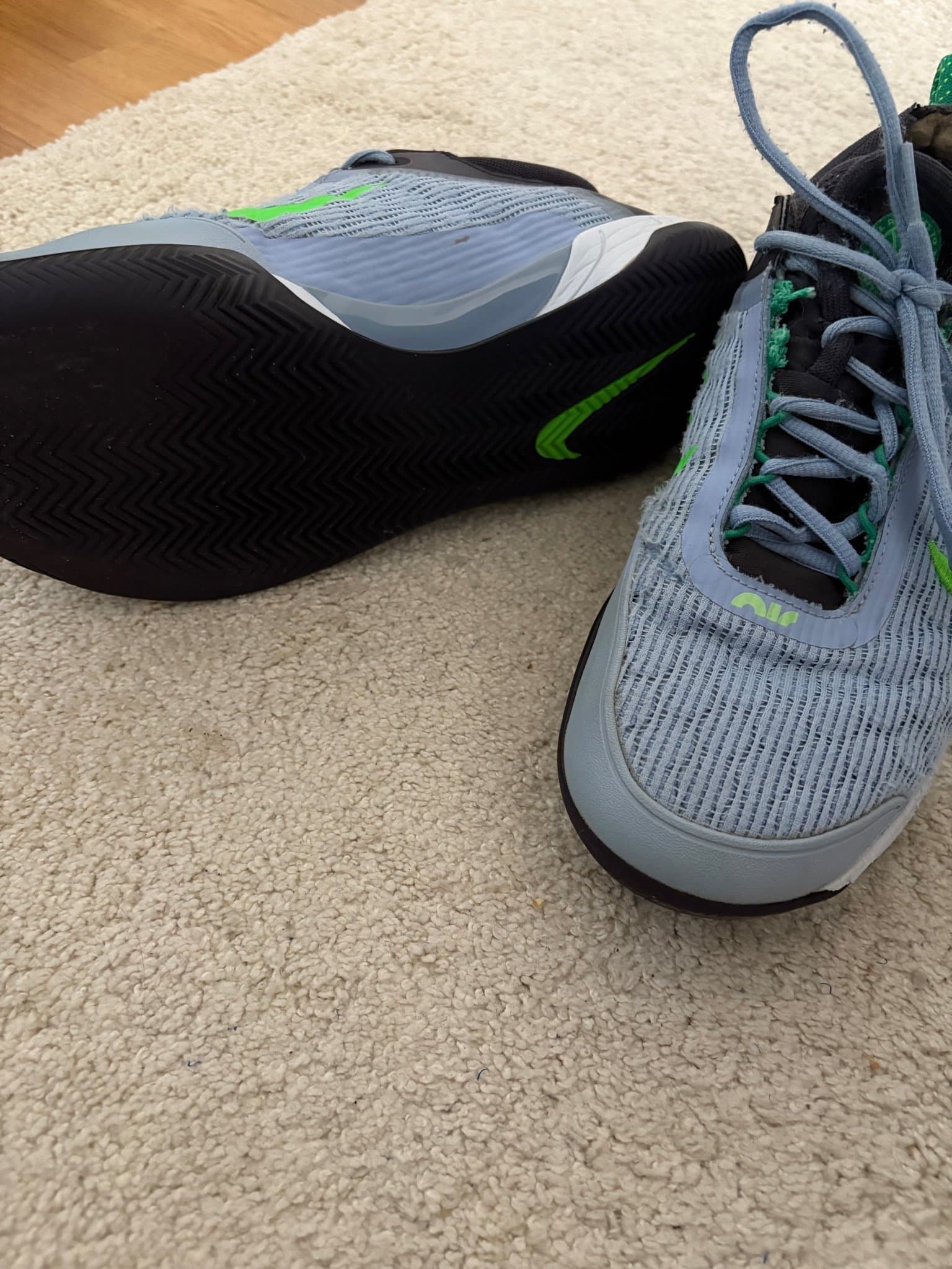 Nike Zoom Court NXT padelskor storlek43