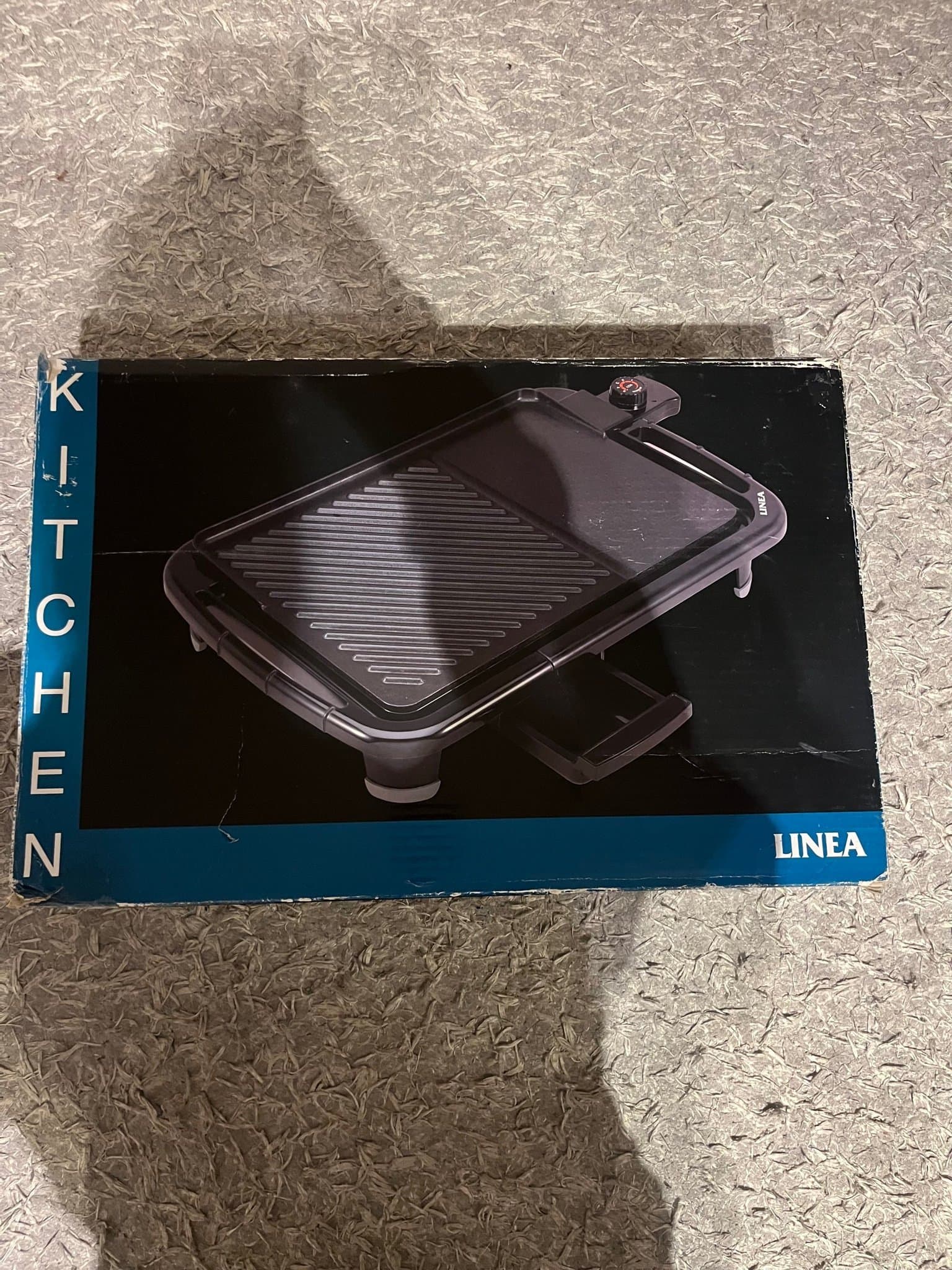 Linea Kitchen Elgrill