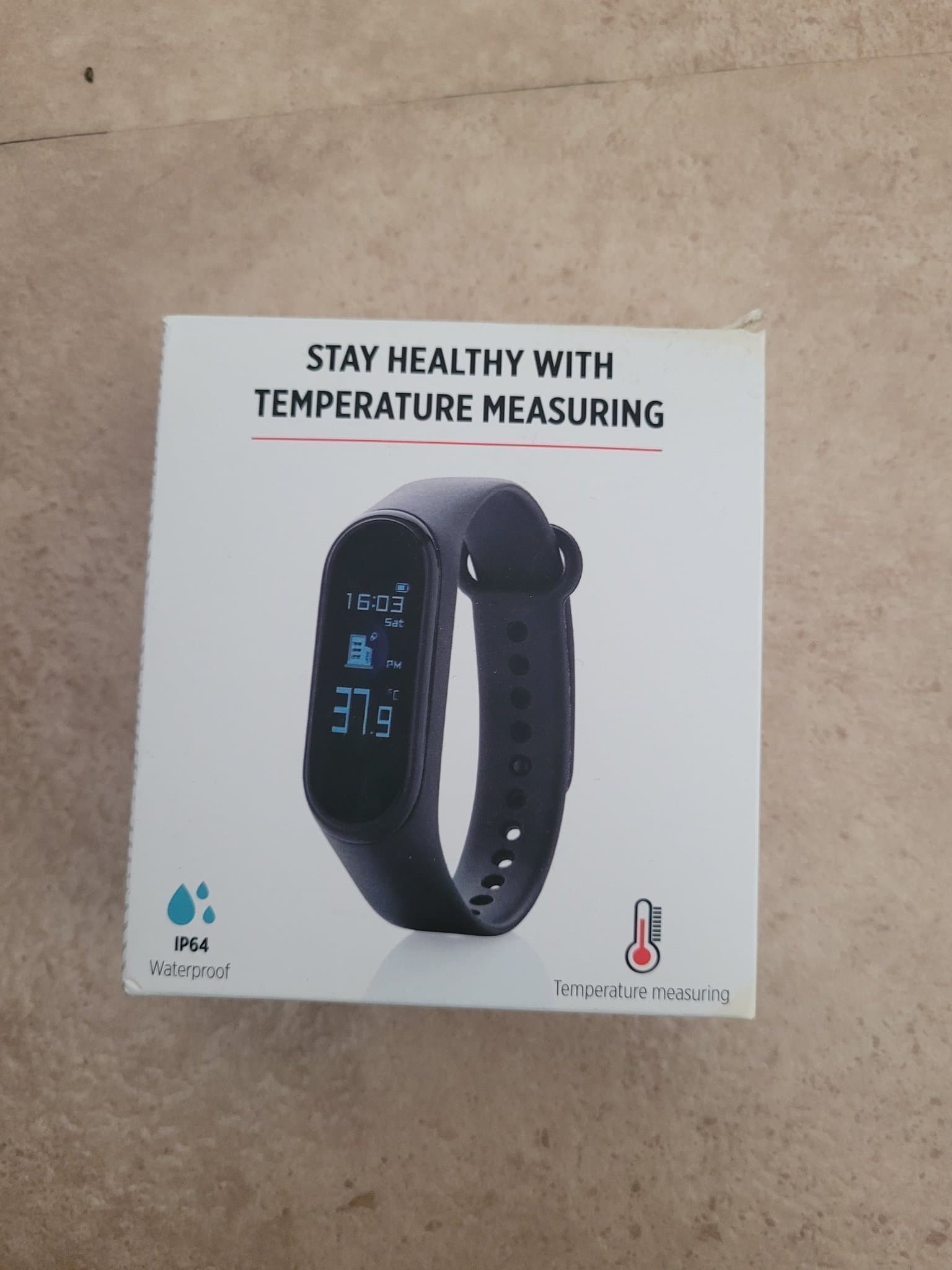 XD Collection Aktivitetsarmband