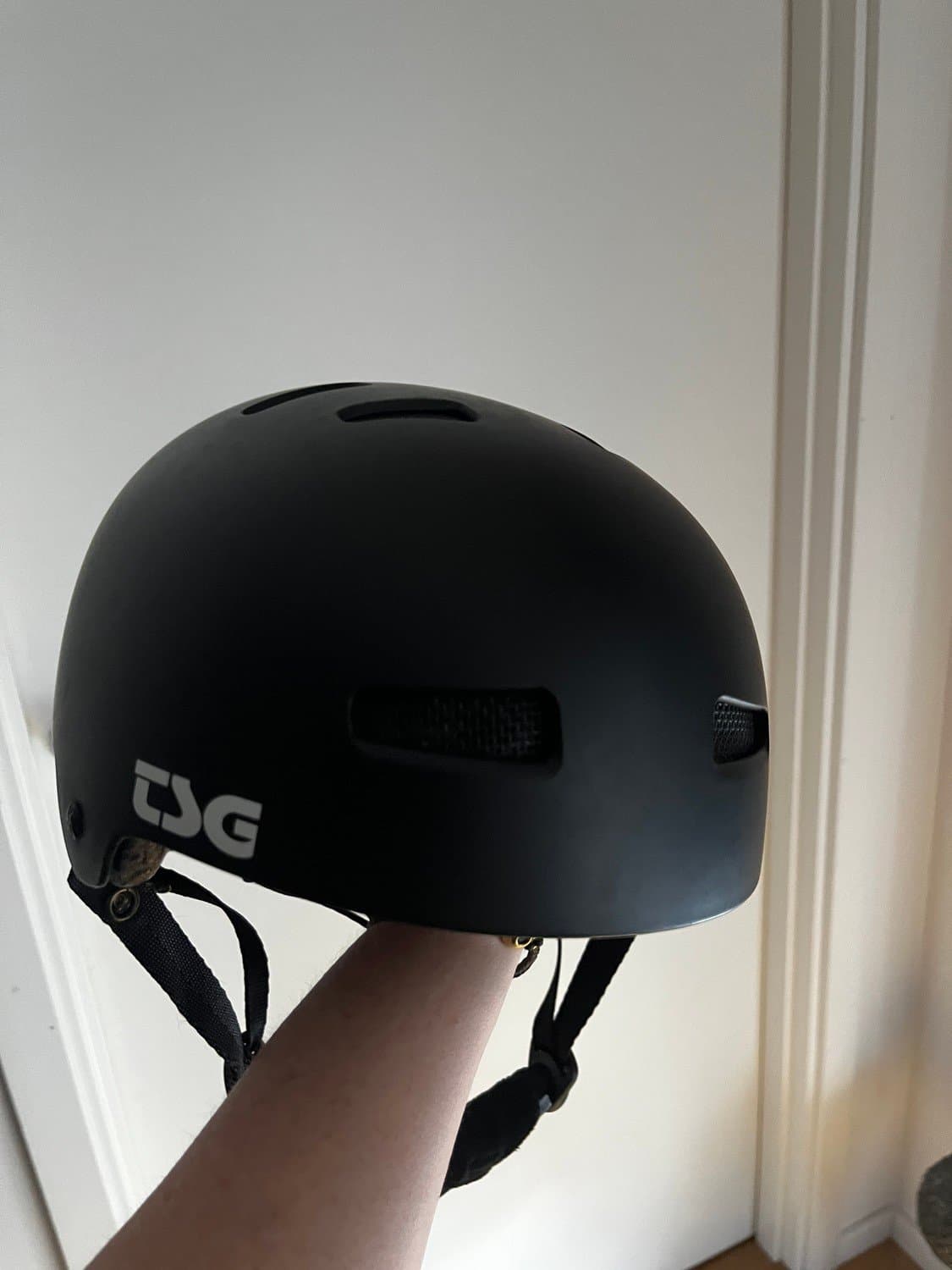 Tsg hjälm l/xl 57-59 cm