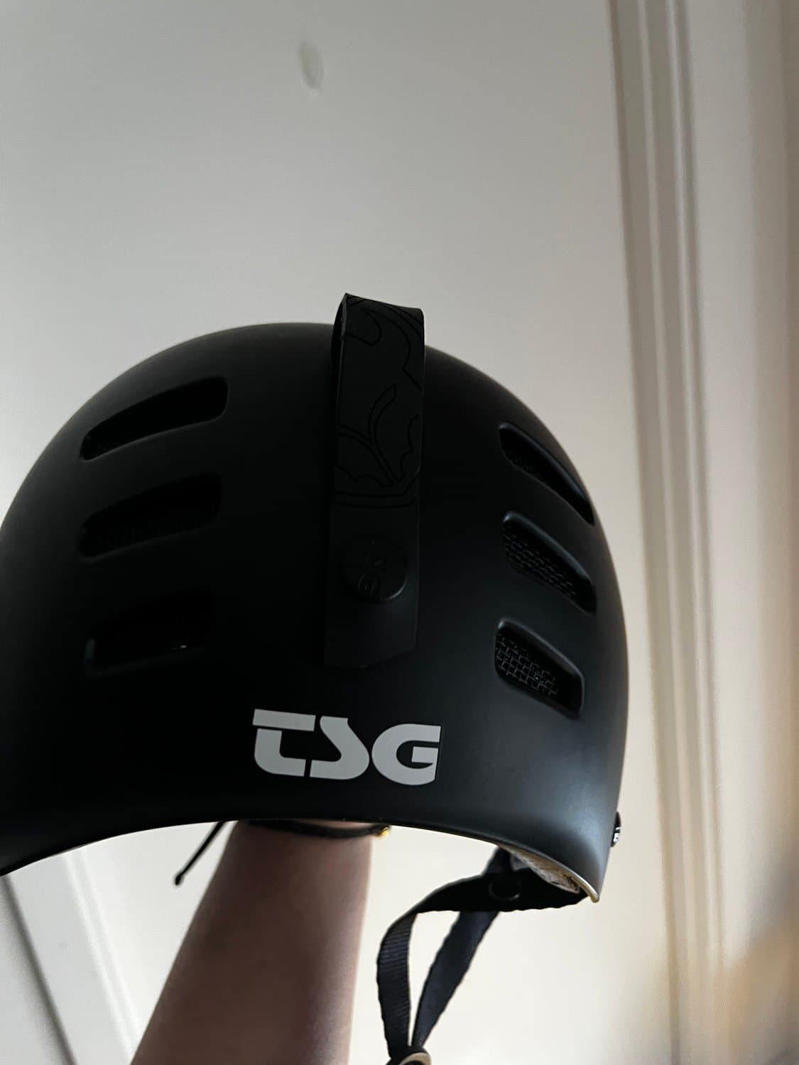 Tsg hjälm l/xl 57-59 cm