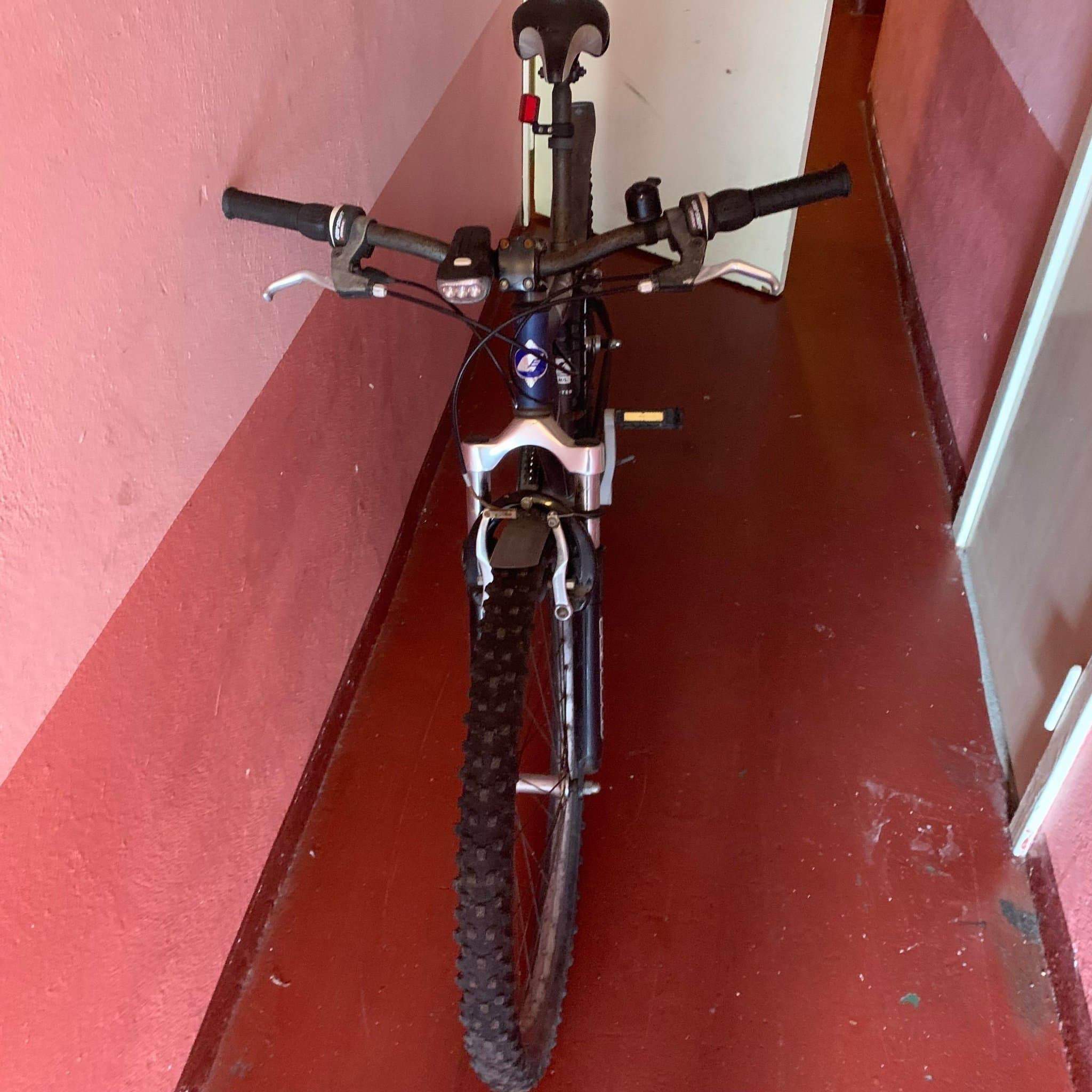 Carrera Dirtfinder Mountainbike