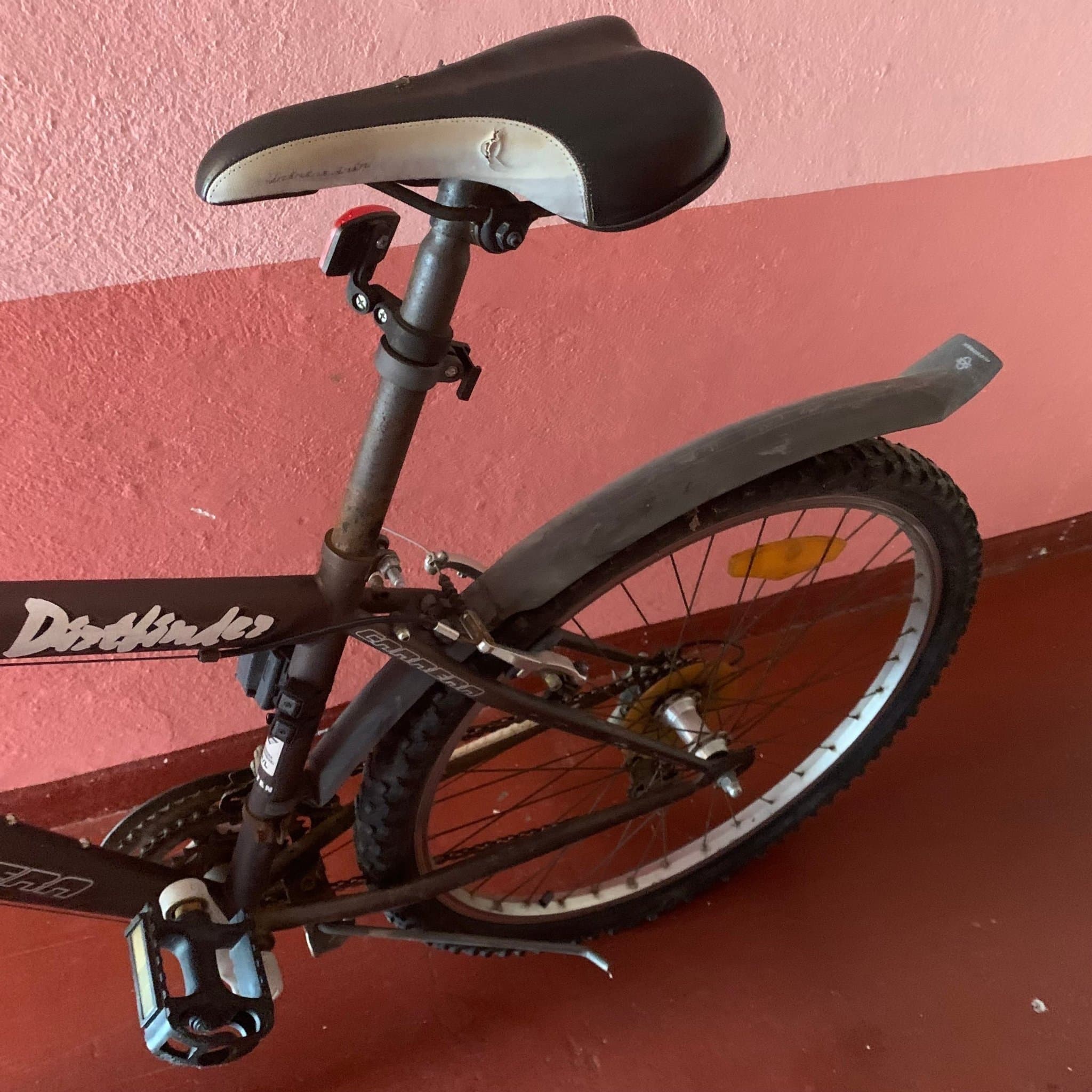 Carrera Dirtfinder Mountainbike