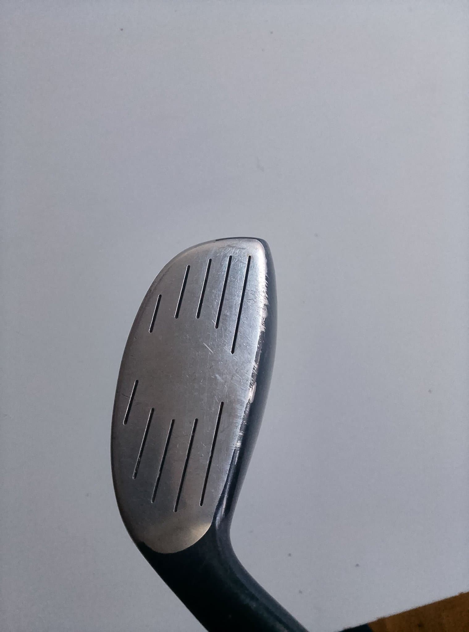 Solid Hot 5H Hybridklubba 25° Regular Flex