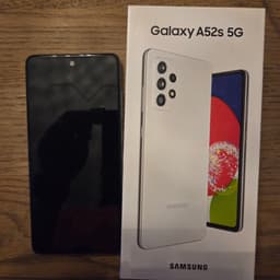 Samsung Galaxy A52s 5G