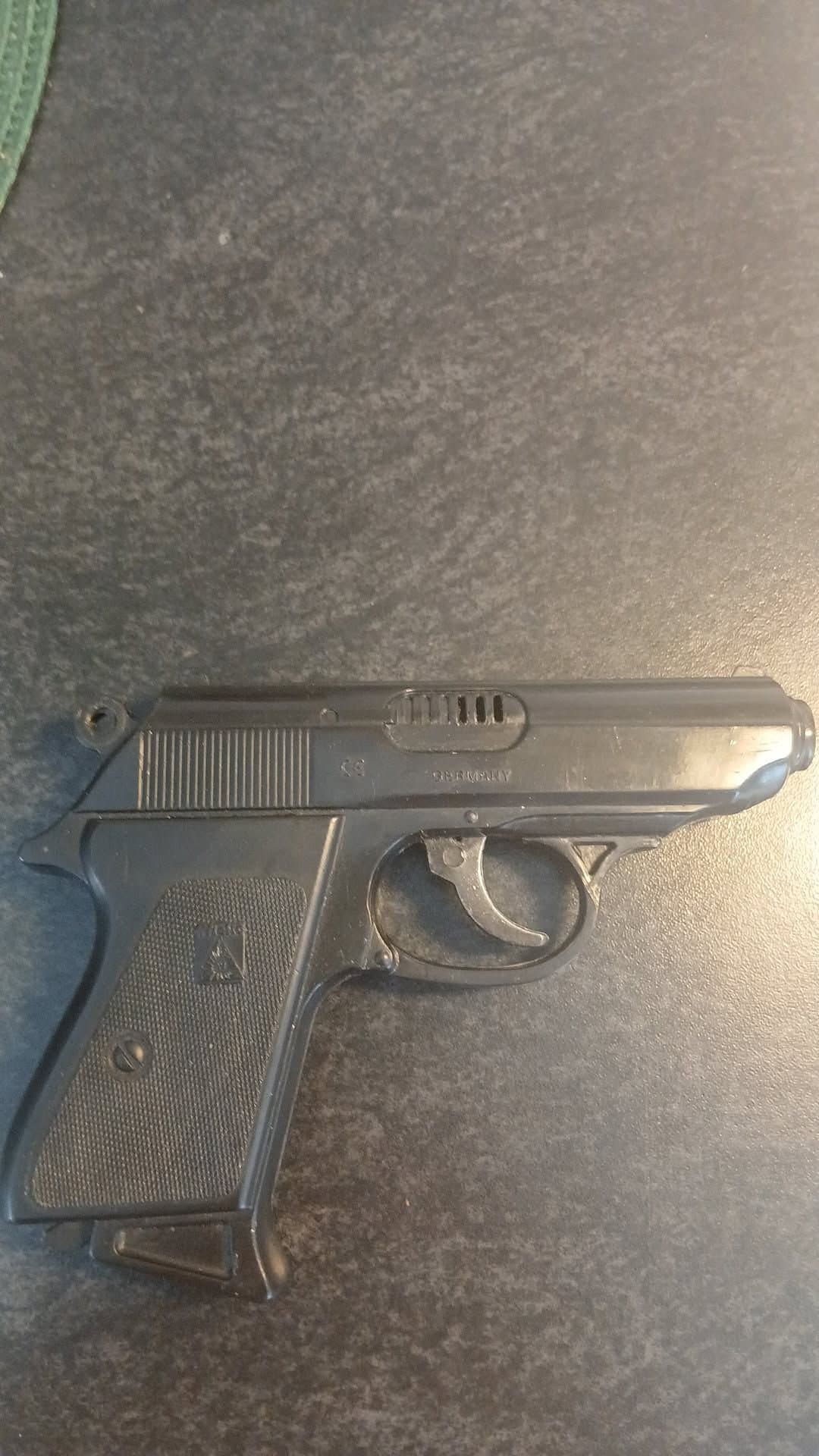 Leksakspistol Walther PPK