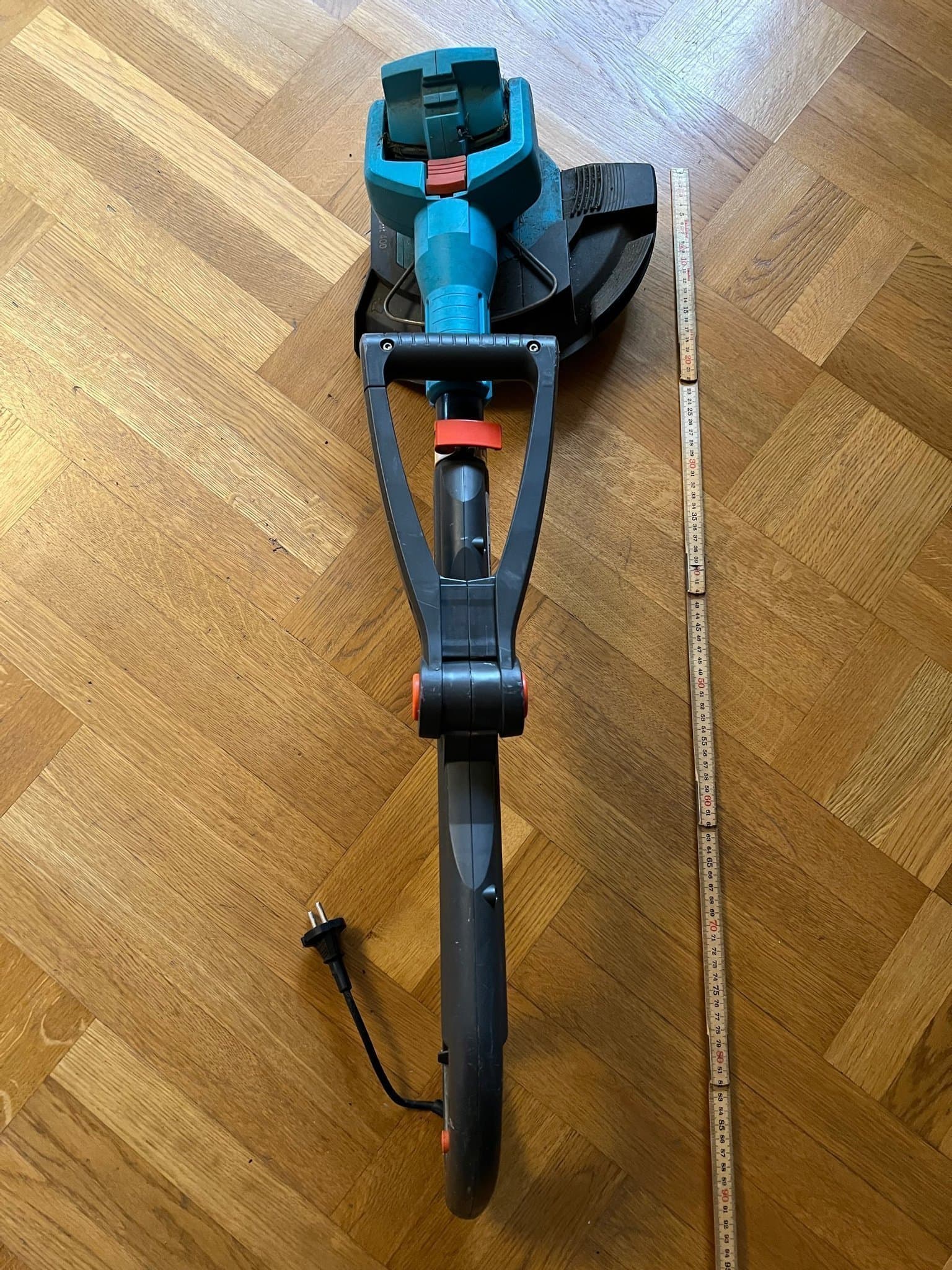 Gardena EasyCut 400 Trimmer