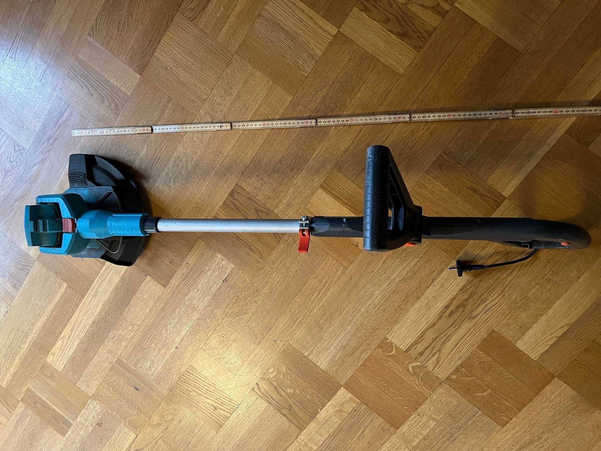 Gardena EasyCut 400 Trimmer