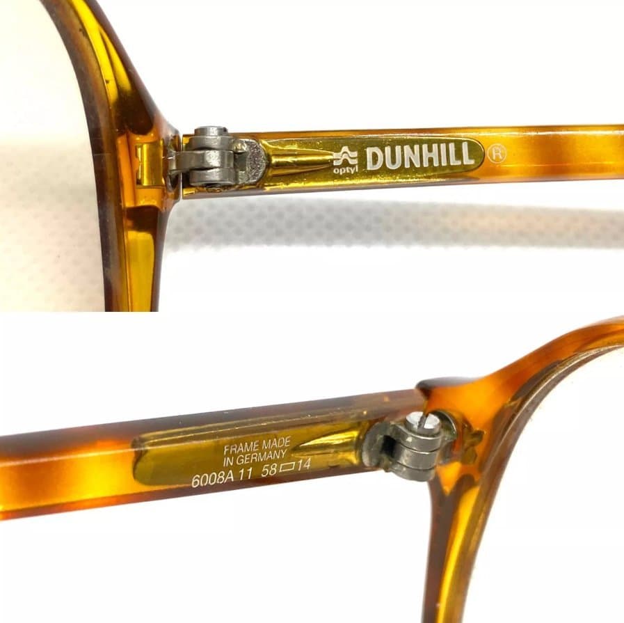 Dunhill 6008A glasögon