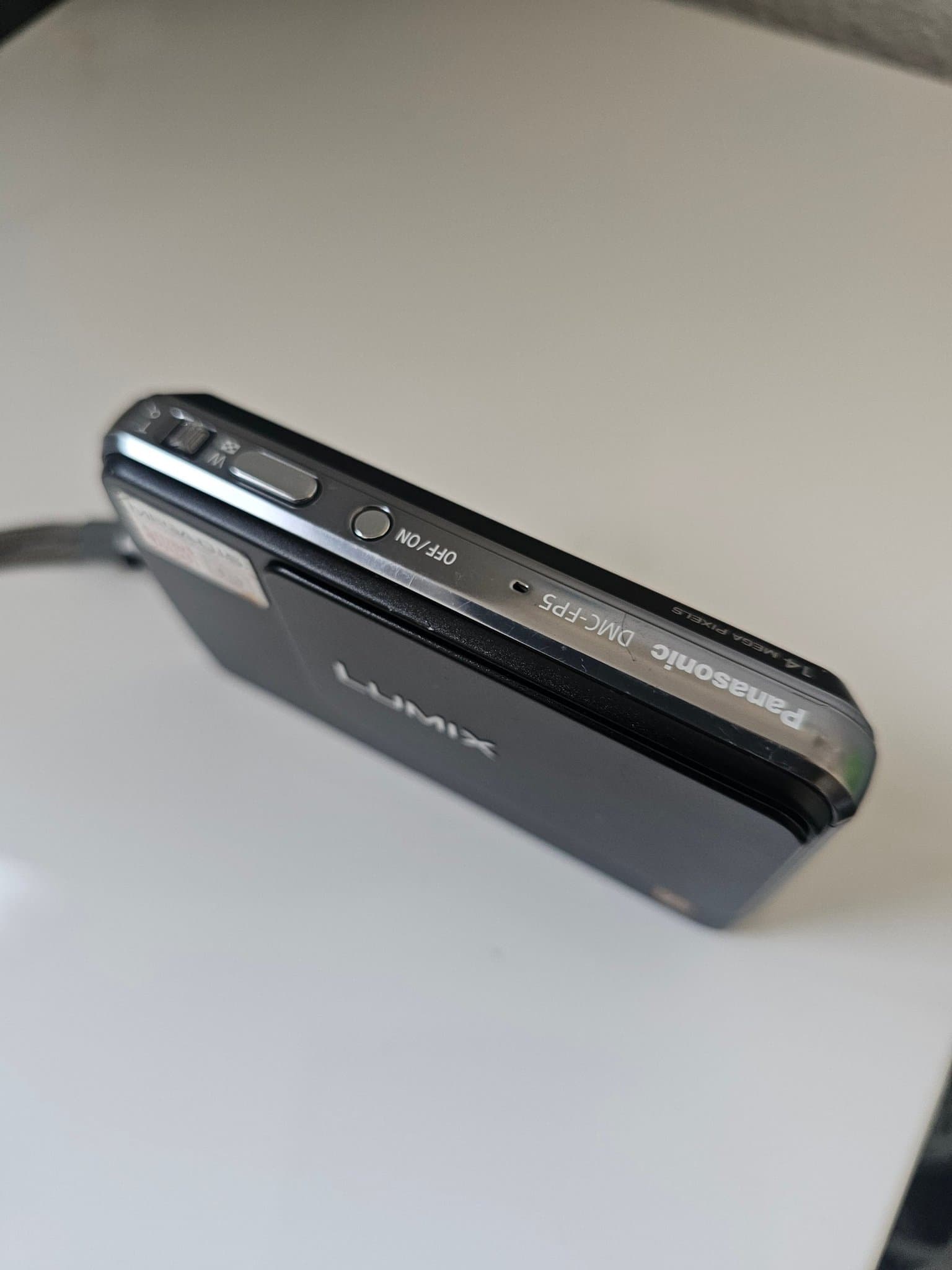 Digitalkamera Panasonic Lumix DMC-FP5