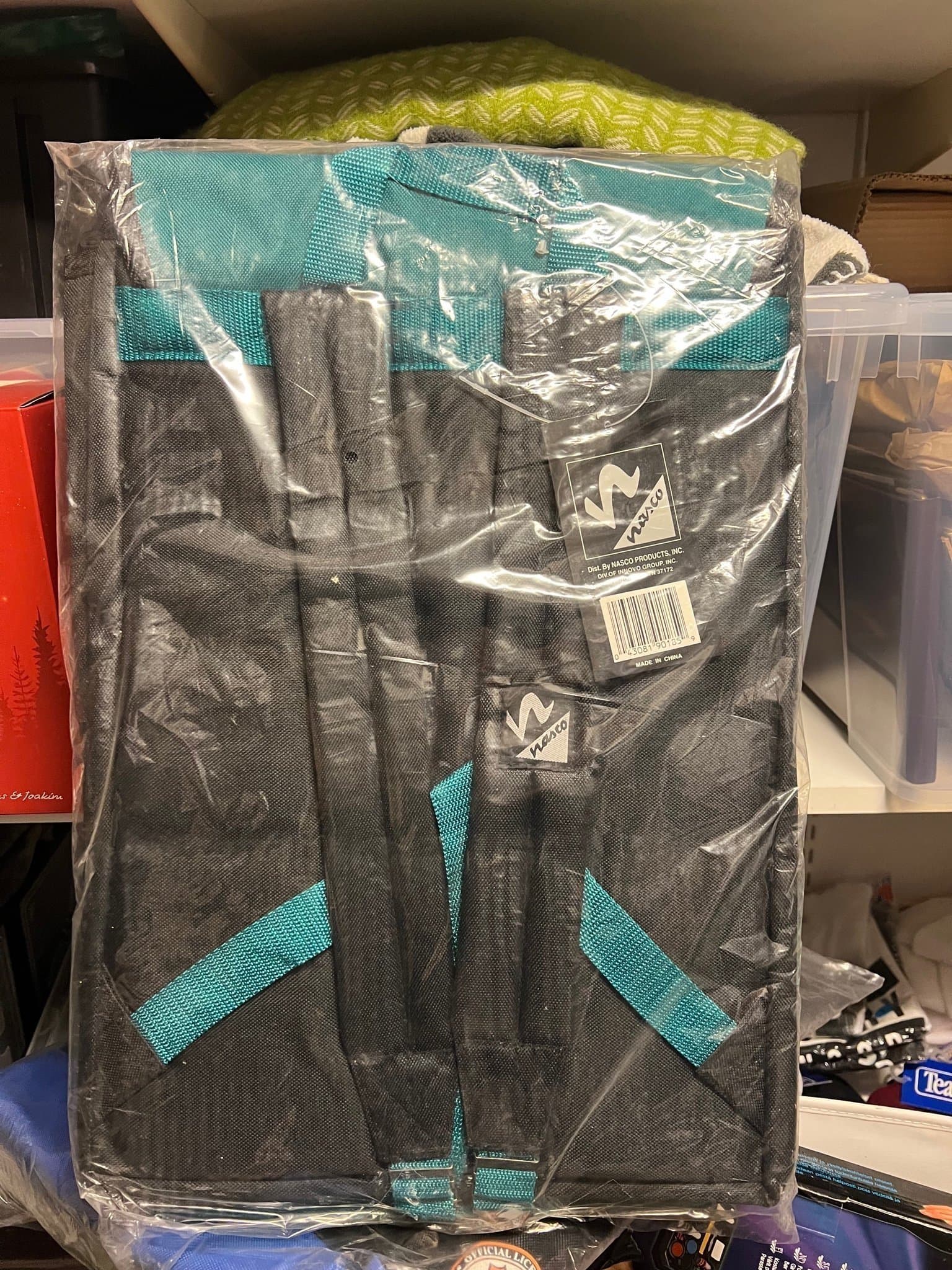 Mighty Ducks Ryggsäck