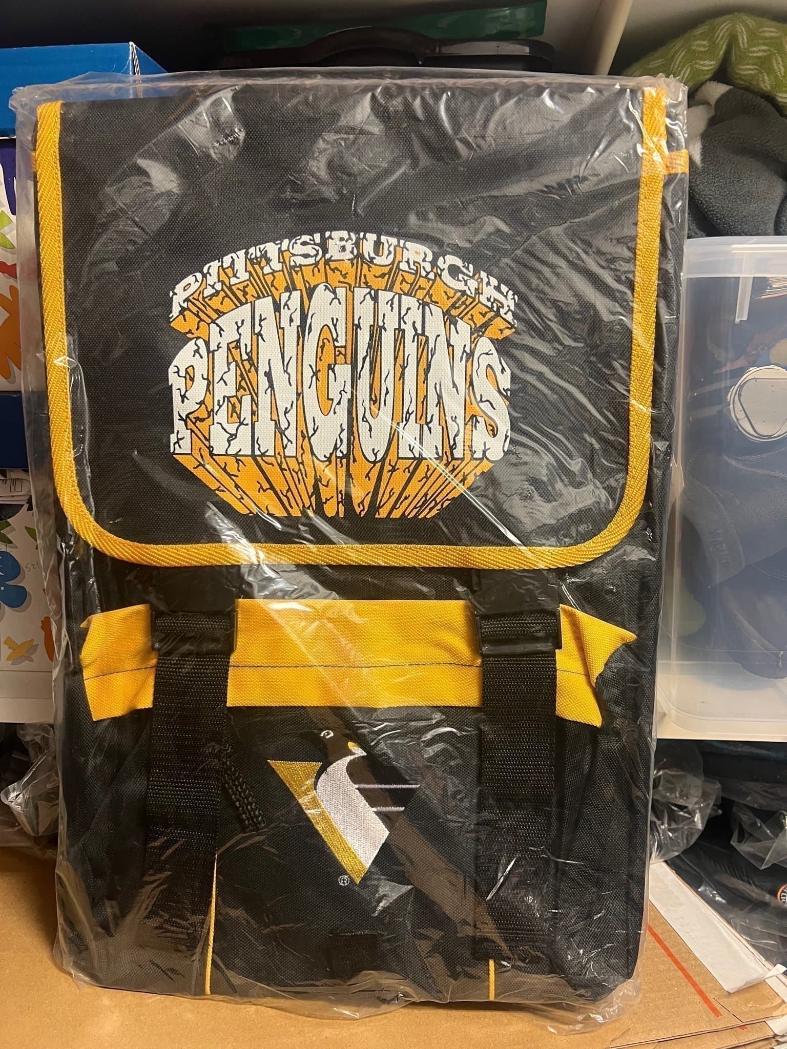 Pittsburgh Penguins Ryggsäck