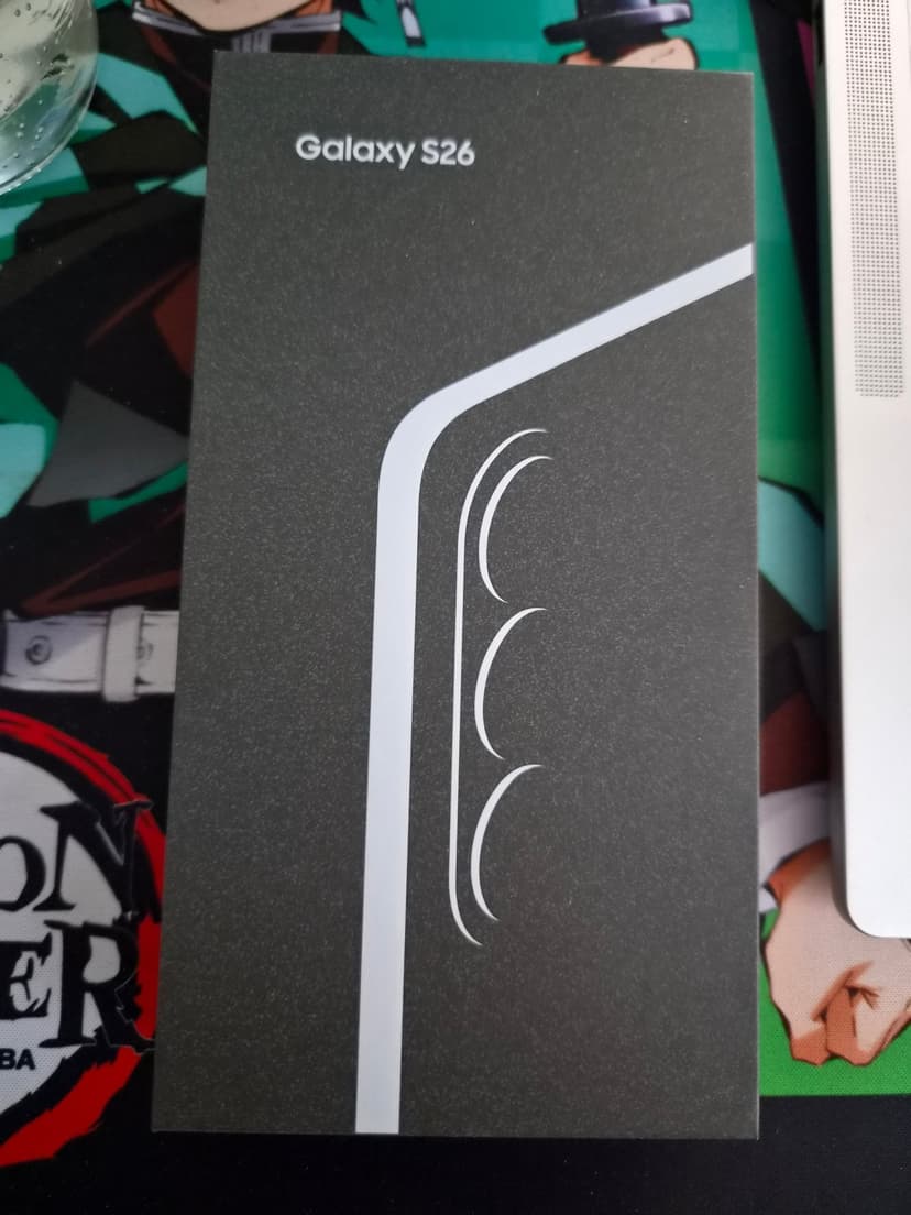 Samsung Galaxy S26