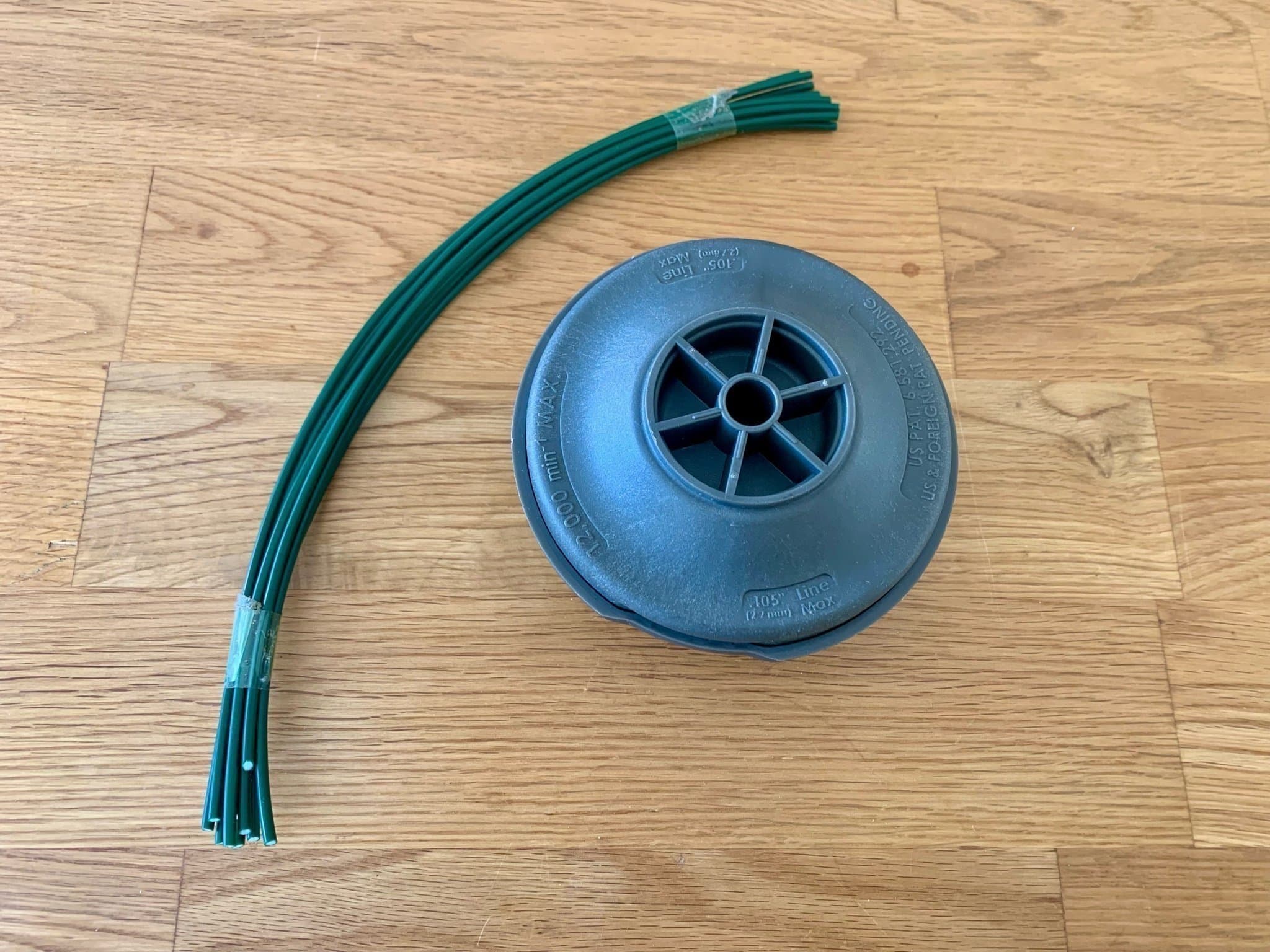 Ryobi RAC113 ProCut II trimmerhuvud med 2,7 mm trimmertråd