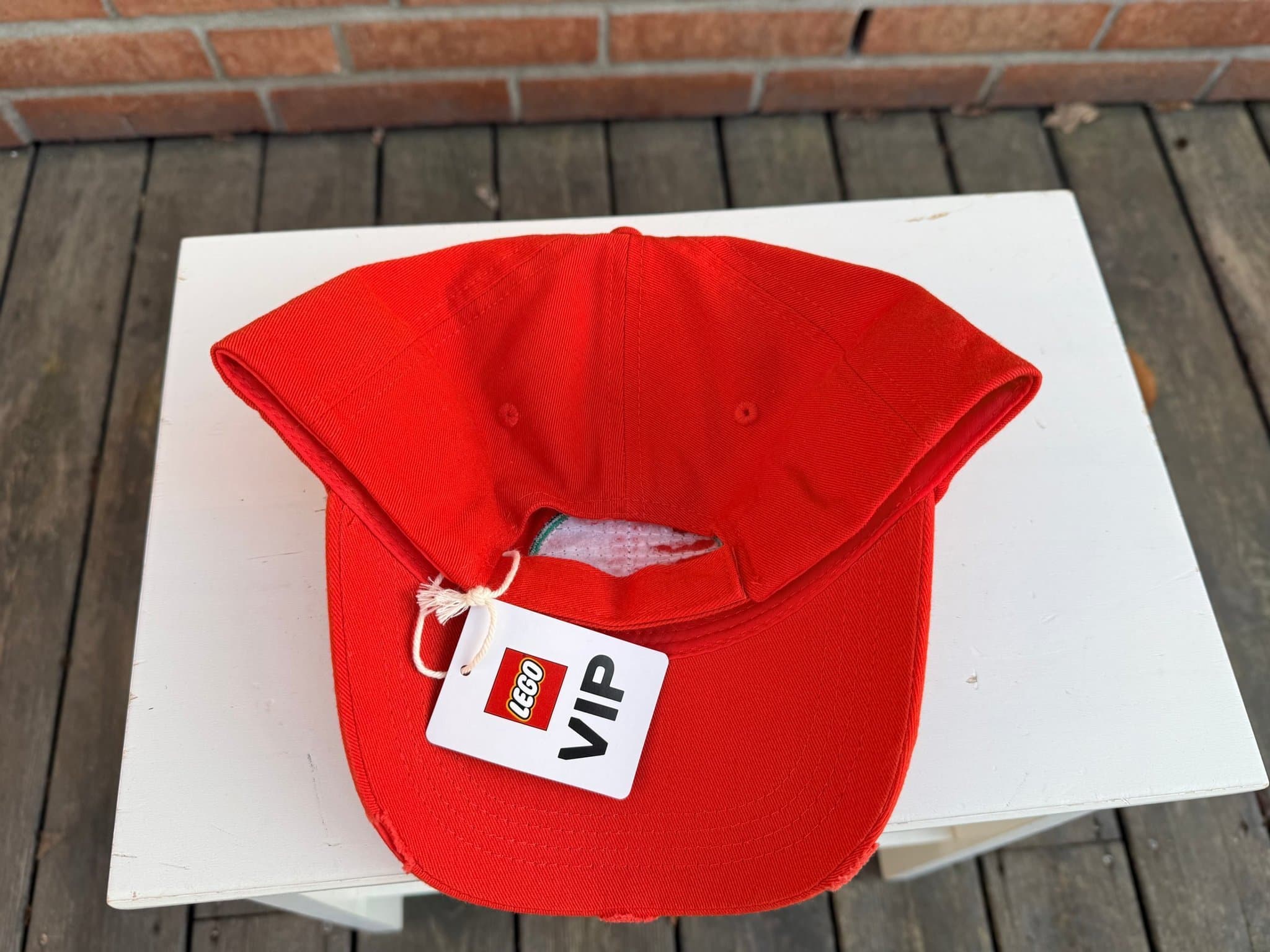 LEGO Octan Keps - NY