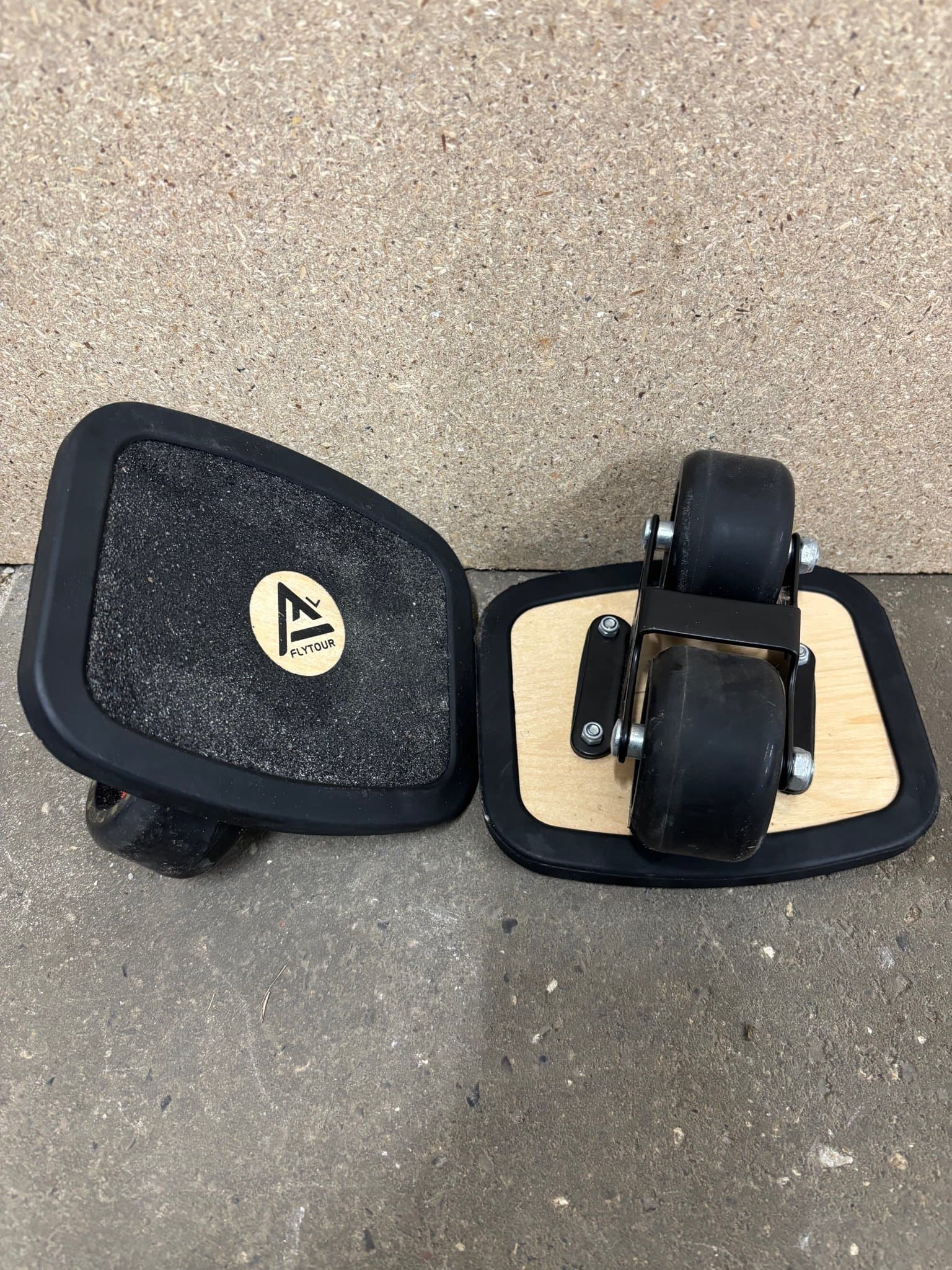 Flytour rullskridskor