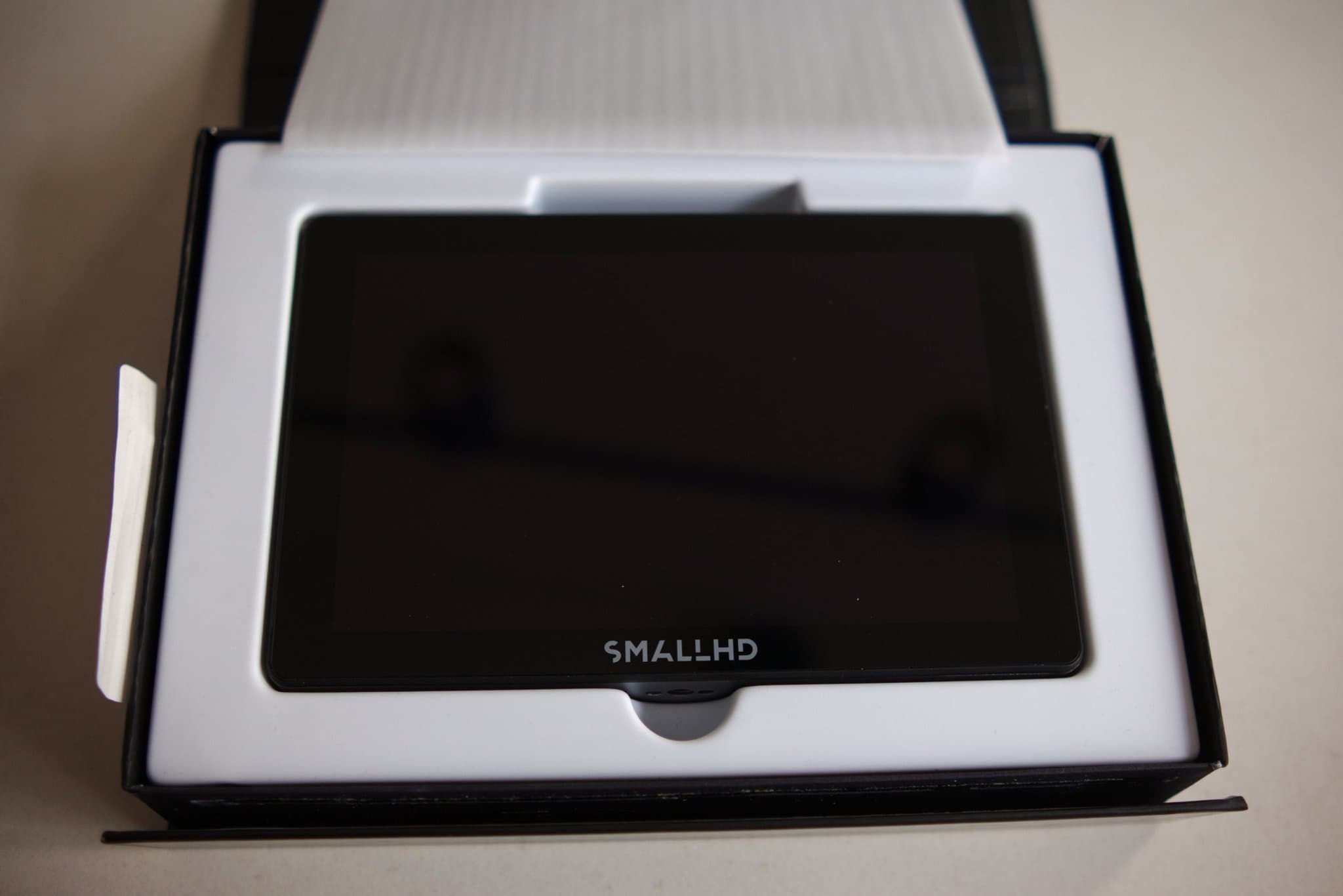 SmallHD 702 Touch i nära nyskick