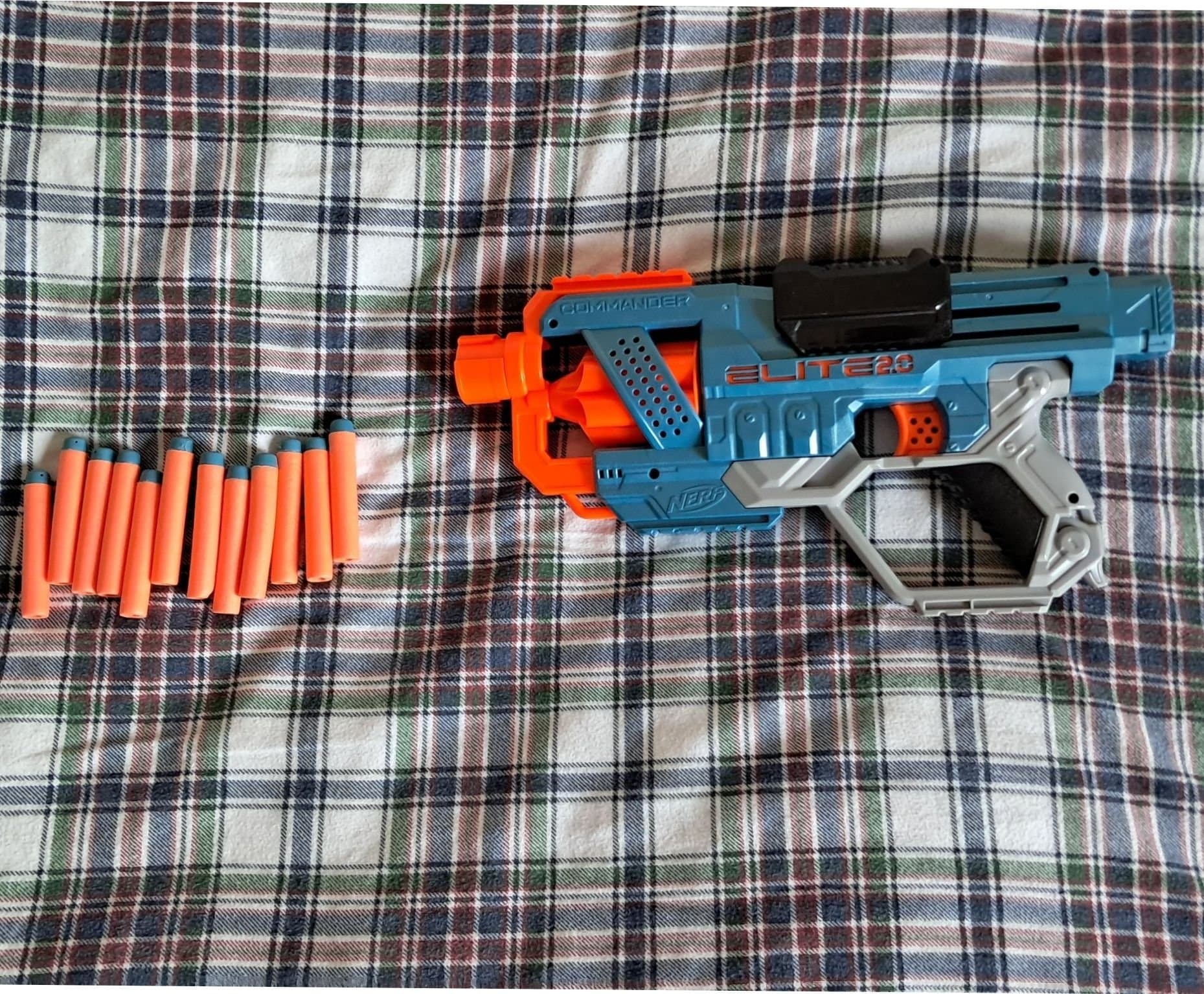 Nerf Elite 2.0 Commander