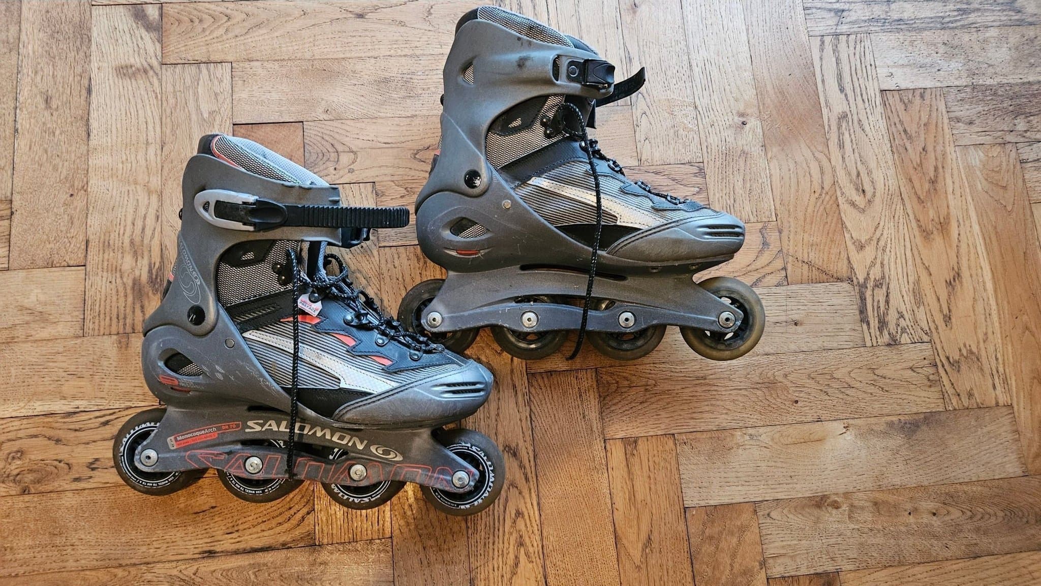 Salomon Inlinesrullskridskor Storlek 42 2/3