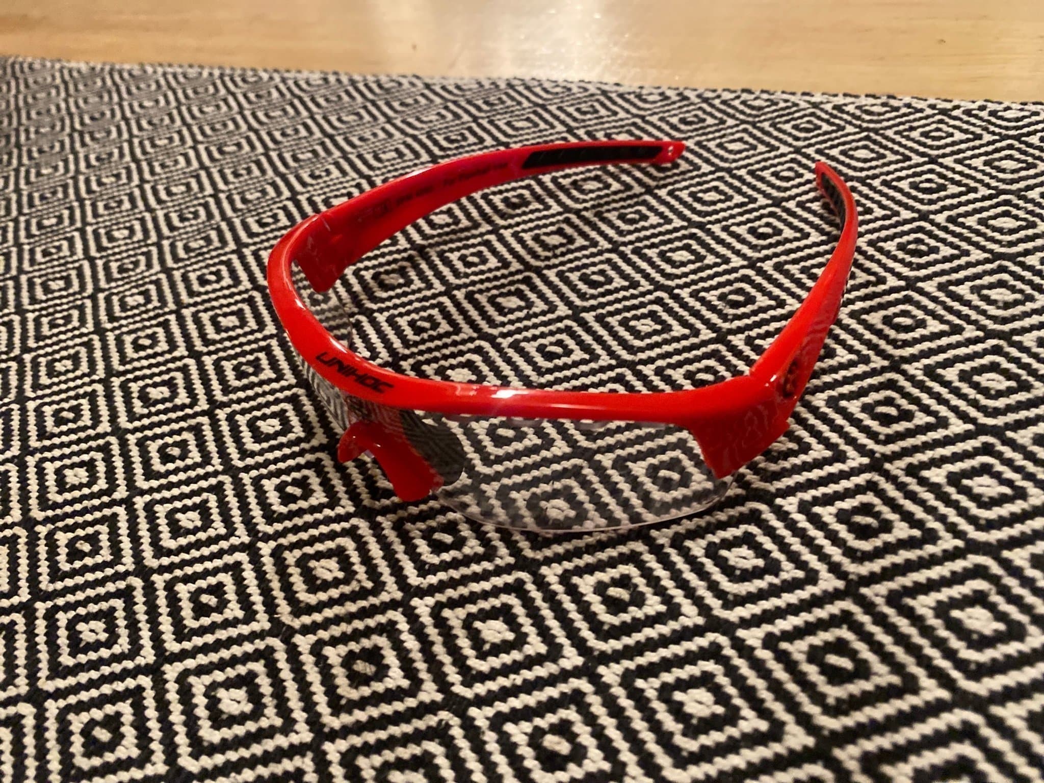 Unihoc Victory Junior Glasögon för innebandy.