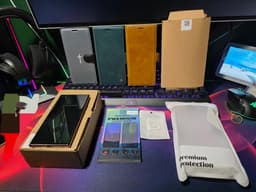 Samsung Galaxy Note20 Ultra 256GB 5G– Mystic Bronze – nyskick