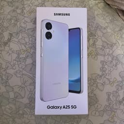 New in sealed box : Samsung Galaxy A25 5G SC-53F 64GB