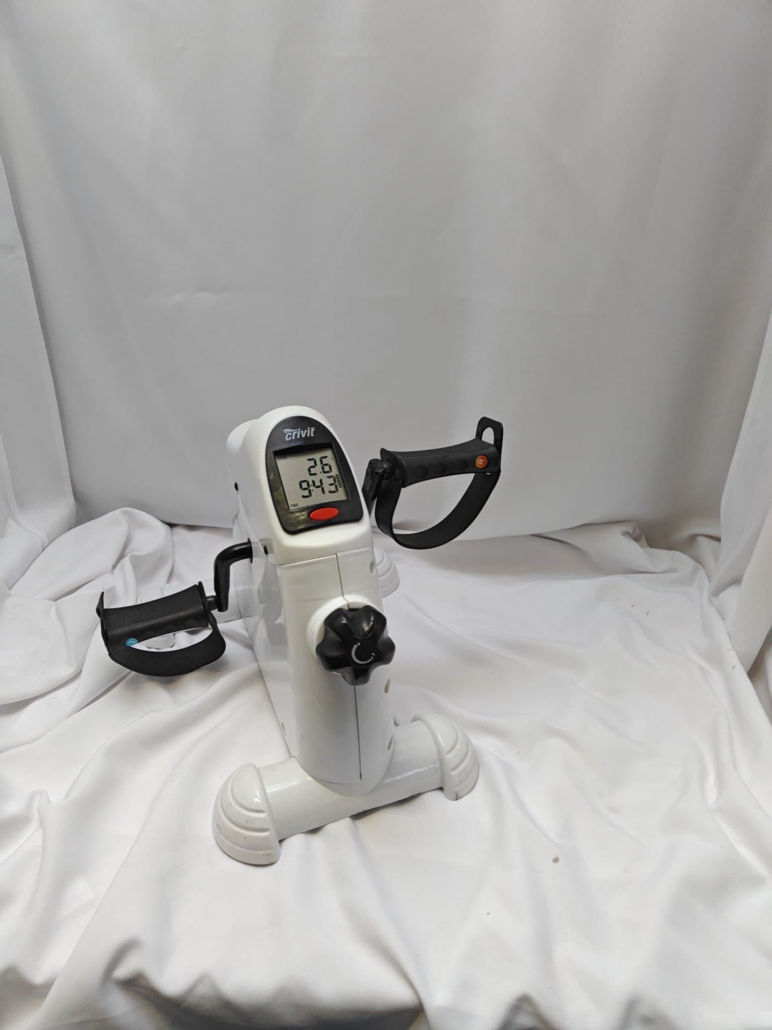 Crivit mini motionscykel – arm- og bentræner