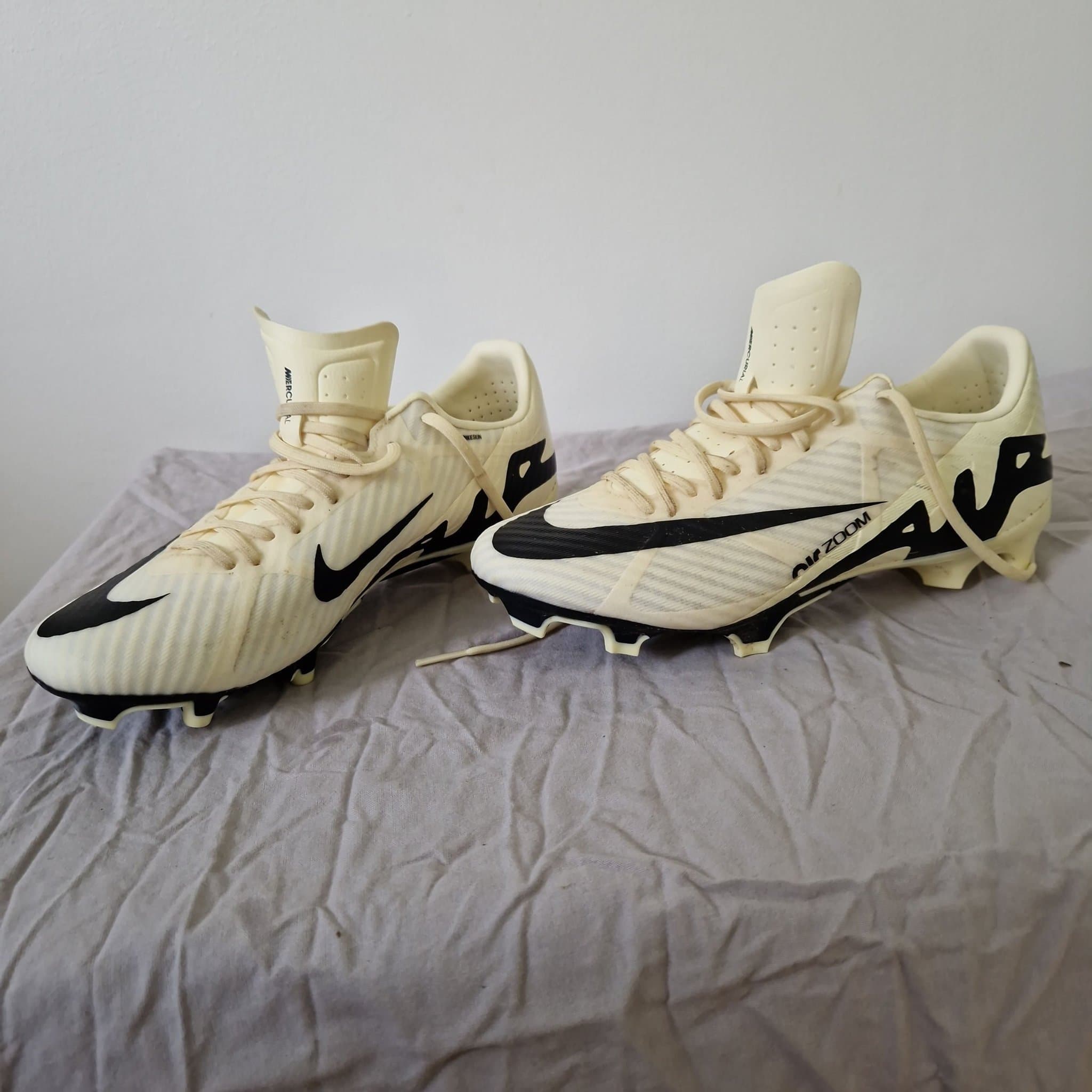 Nike Air Zoom Fotbollsskor - Beige - EUR 39