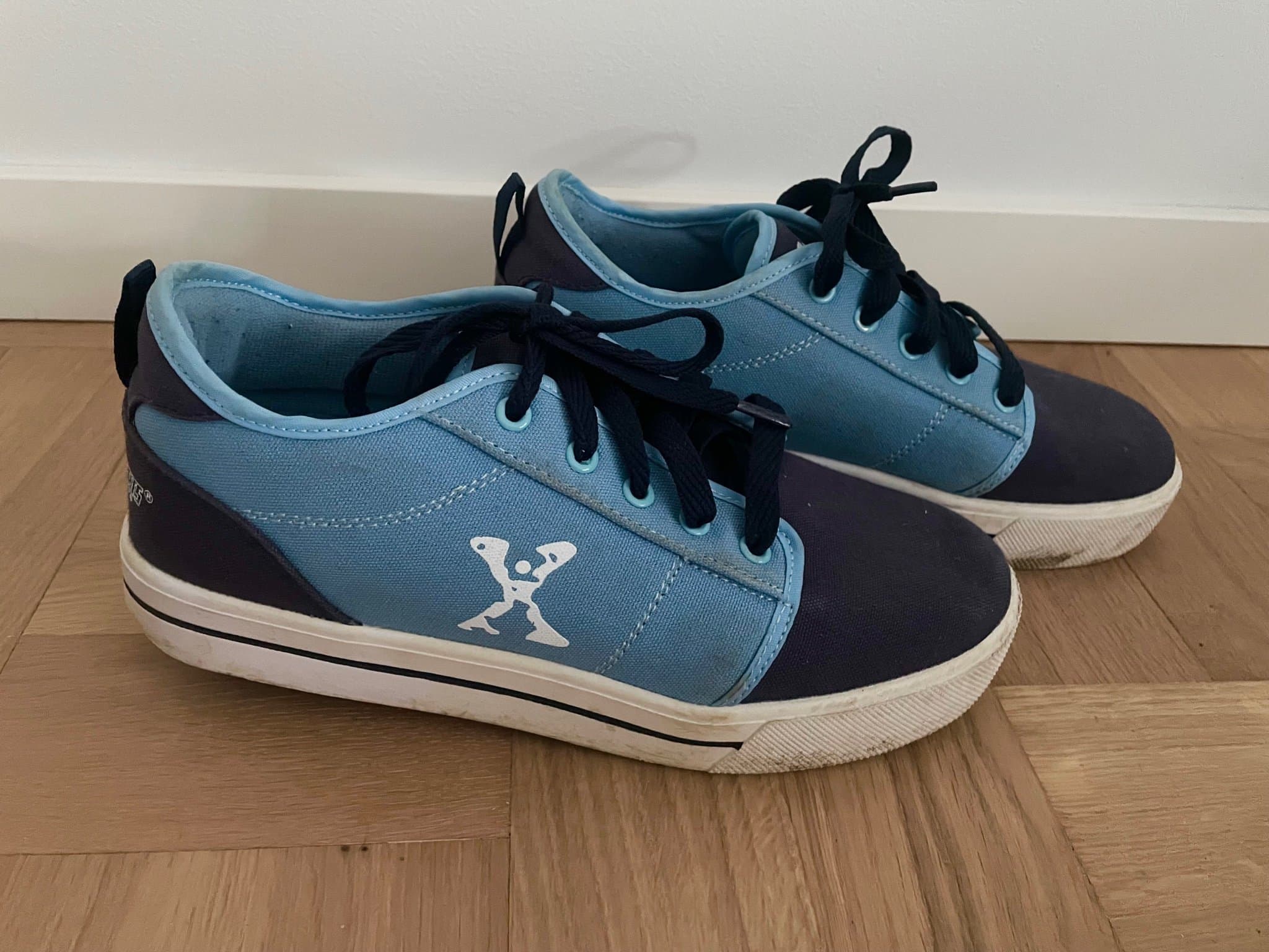 Sidewalk Sports Heelys, rullskor, blå, EUR 38