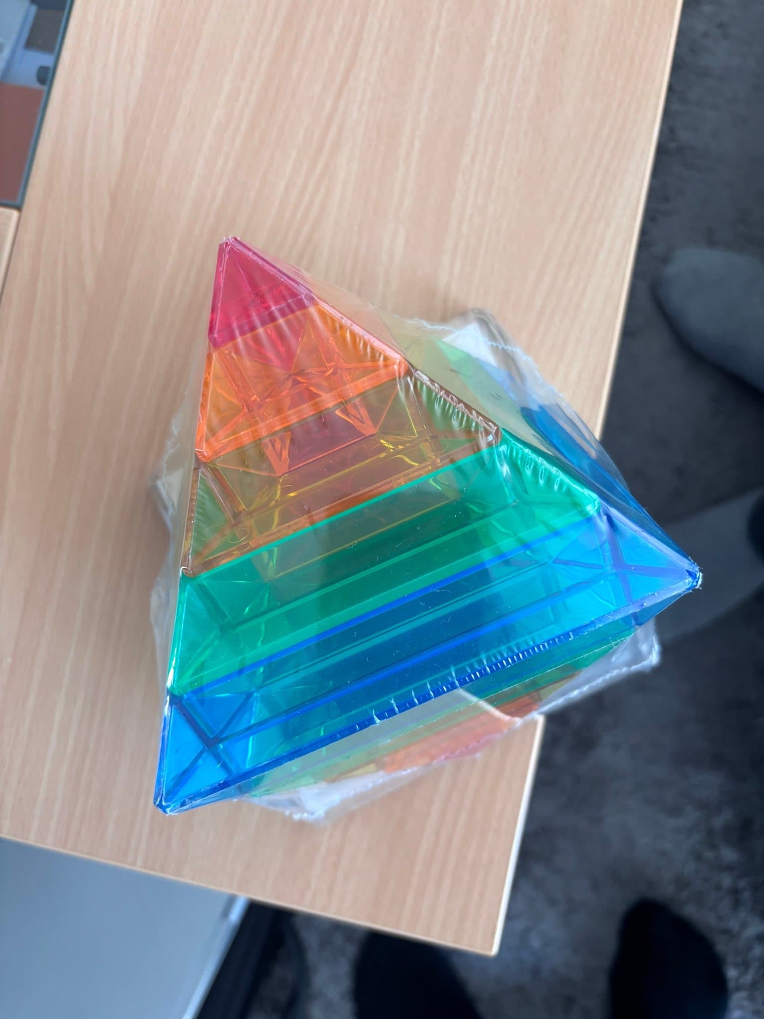 Sakkaro pyramid pussel