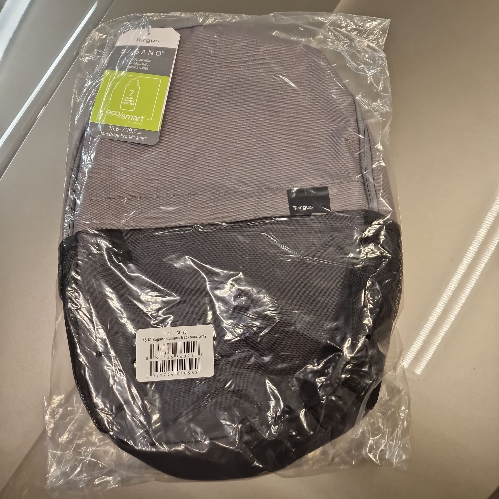 Targus Sagano Campus Ryggsäck för 15.6" Laptop