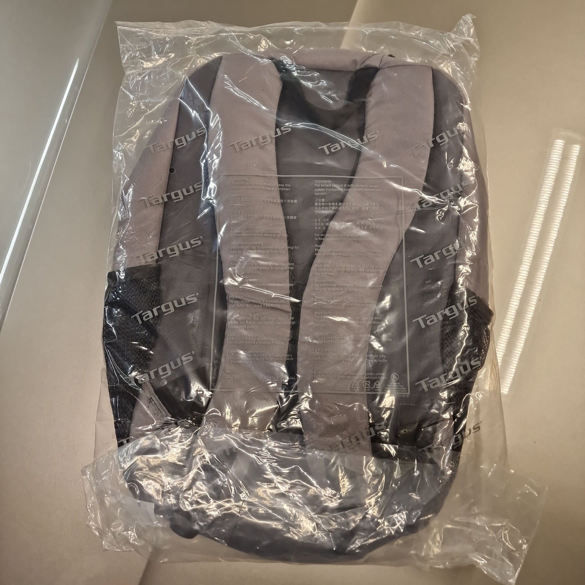 Targus Sagano Campus Ryggsäck för 15.6" Laptop