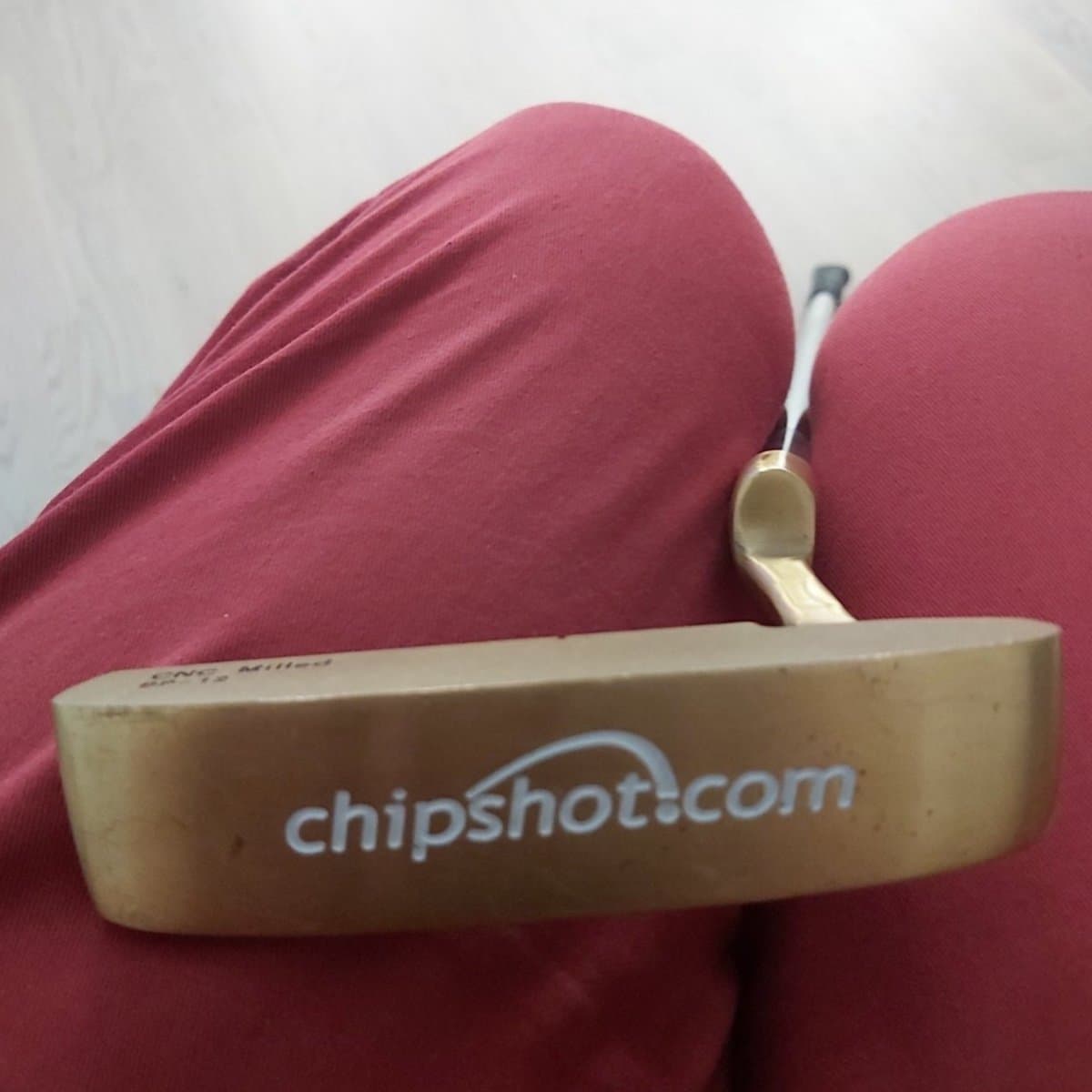 CNC Milled BP-12 Putter