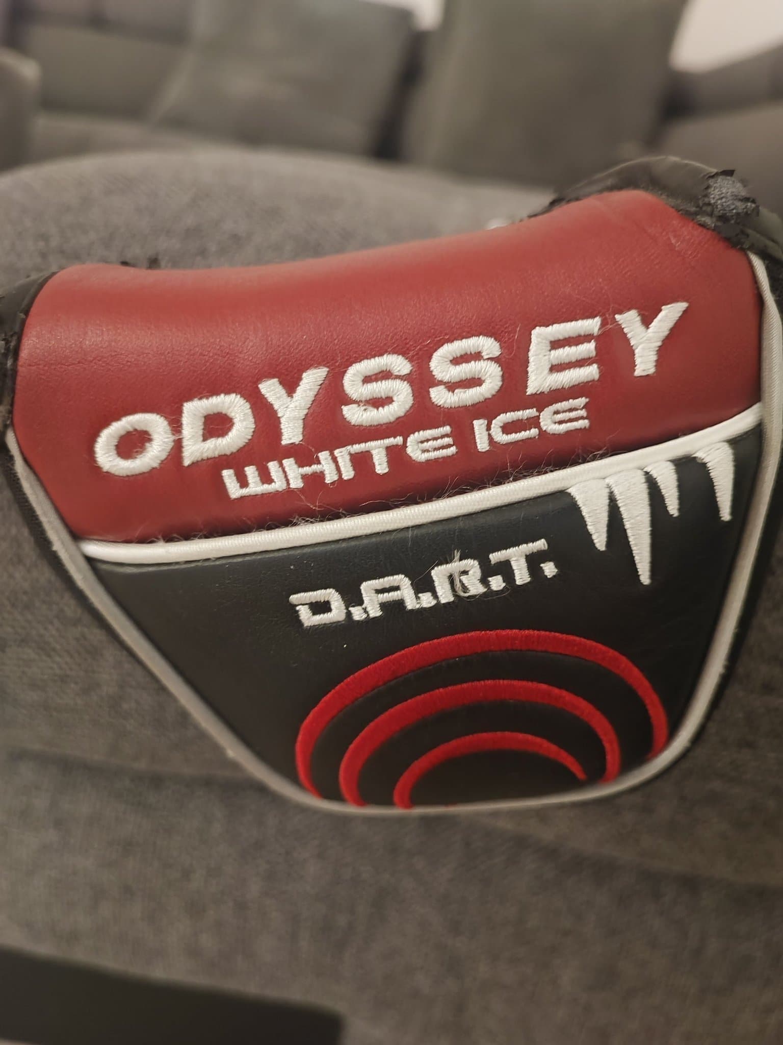 Ny Odyssey White Ice D.A.R.T. Putter