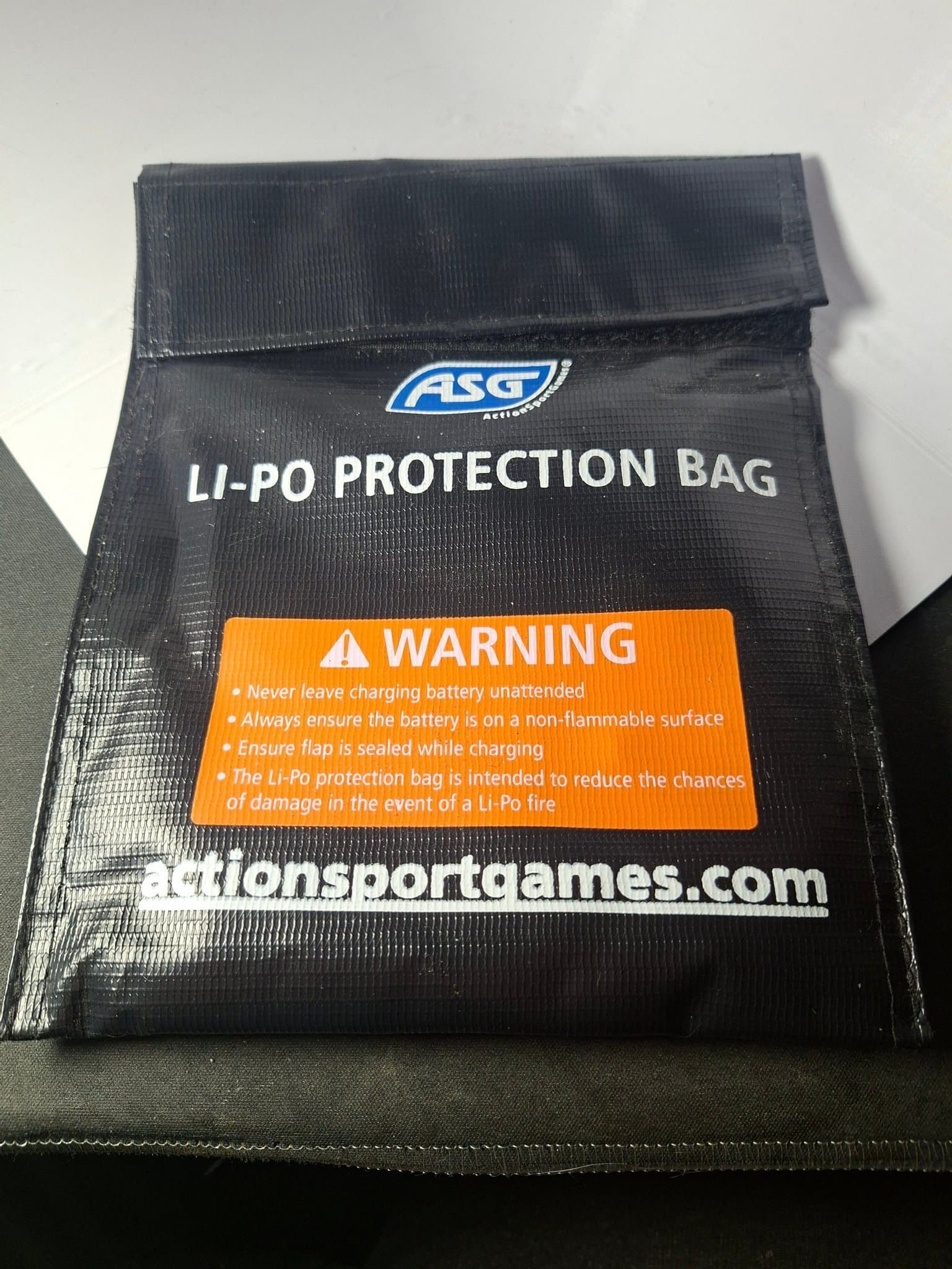 ASG Li-Po Skyddspåse