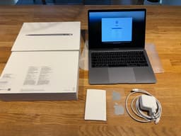 MacBook Air 13” (2018) – Modell A1932