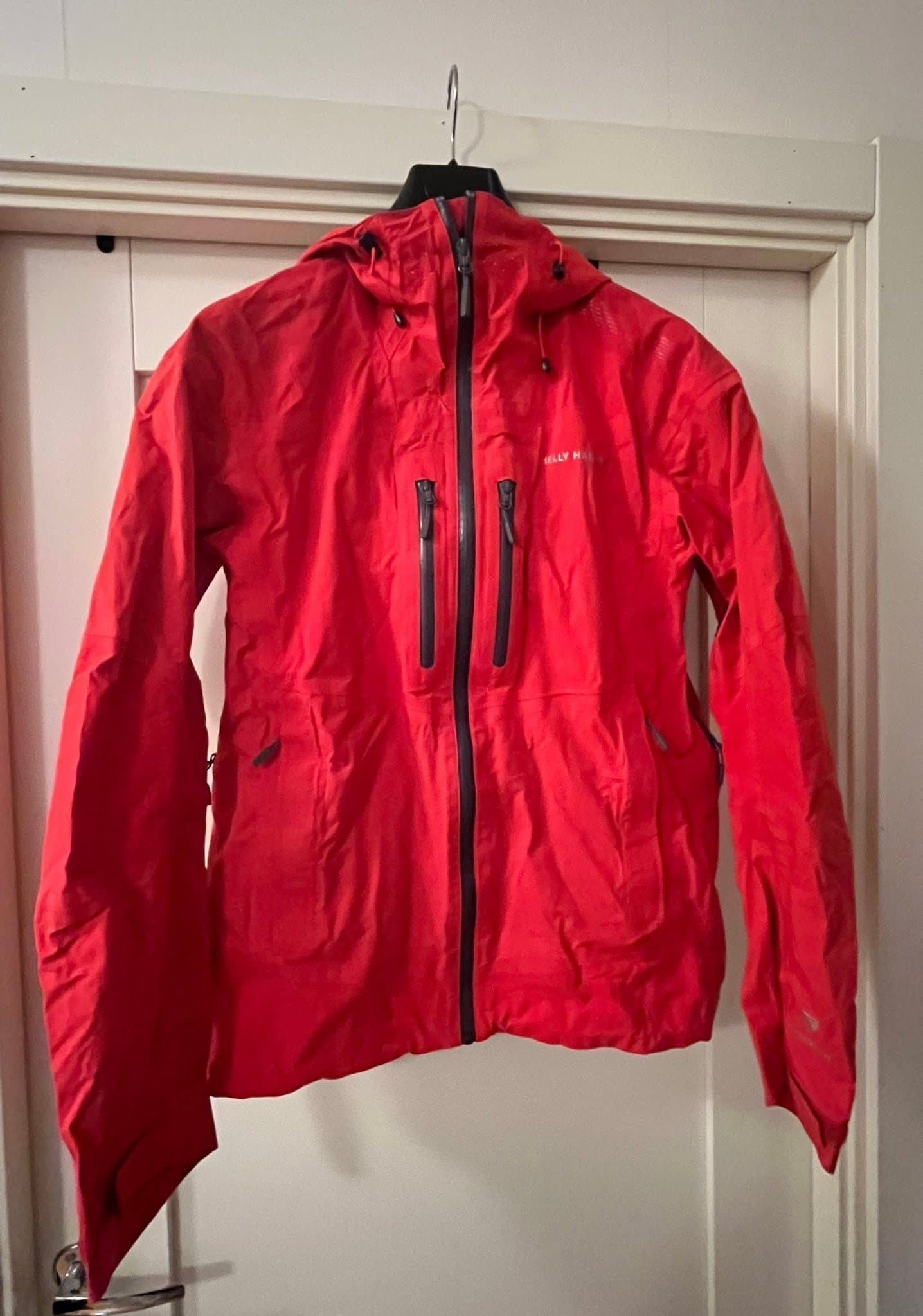 Helly Hansen mountin herr skidset stl L (jacka upplevs som mindre L)