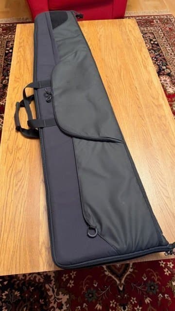 VAPENFODRALBERETTA BLACK BOAR RIFLE CASE