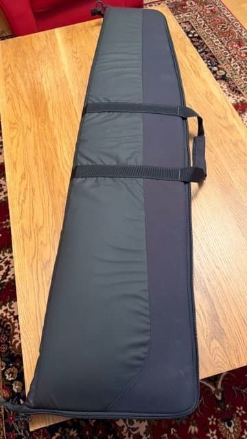 VAPENFODRALBERETTA BLACK BOAR RIFLE CASE