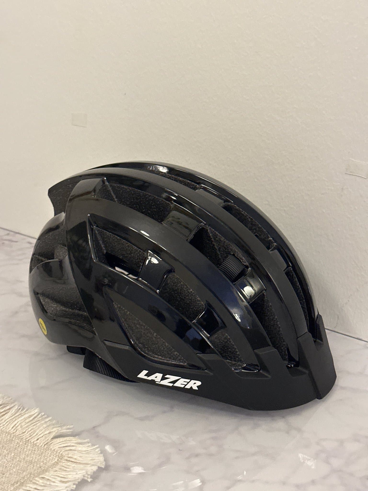 Lazer Compact MIPS Cykelhjälm, Unisize 54-61cm